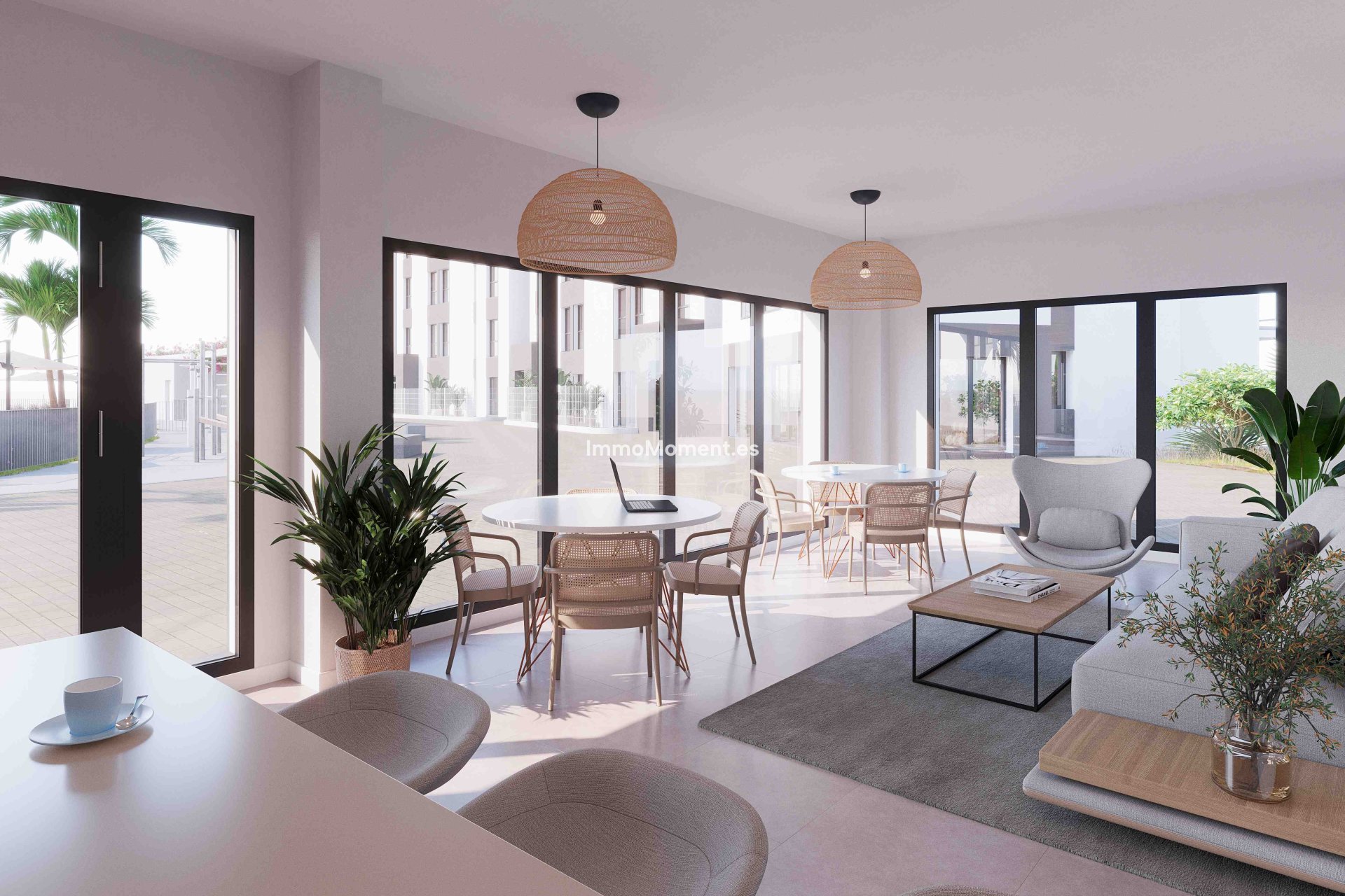 Neubau - Penthouse - Mijas