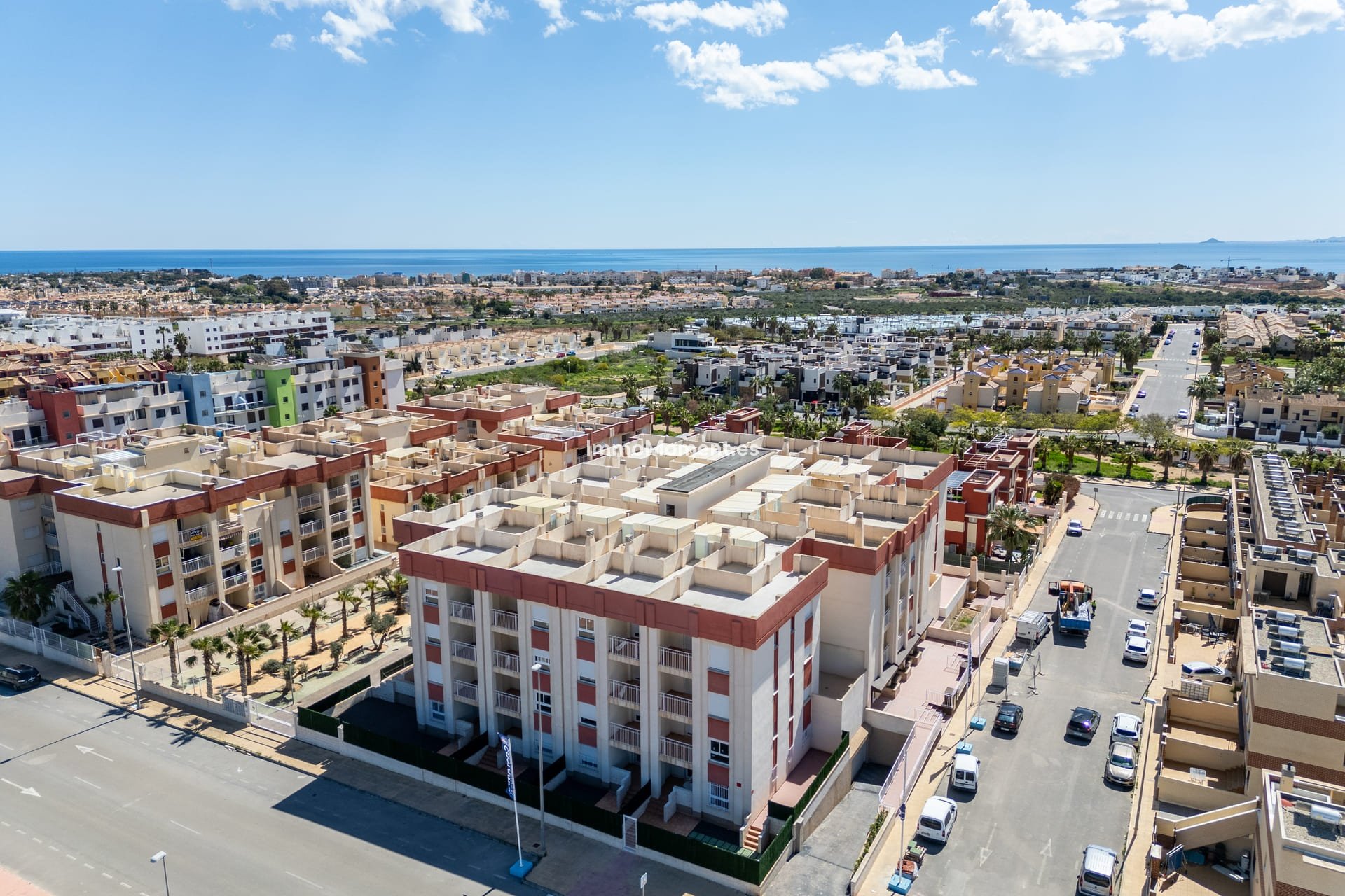 Neubau - Penthouse - Orihuela Costa