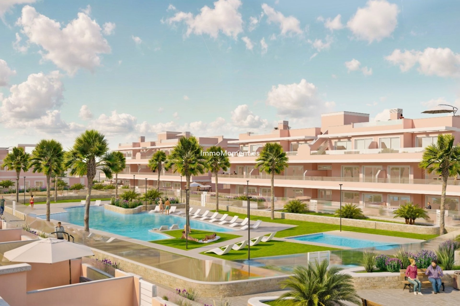 Neubau - Penthouse - Pilar de la Horadada