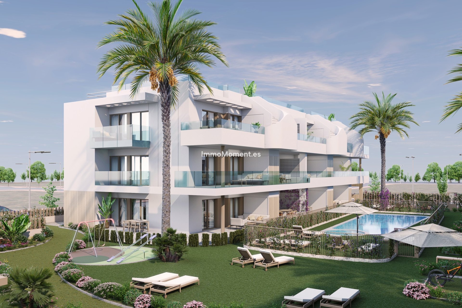 Neubau - Penthouse - Pilar de la Horadada