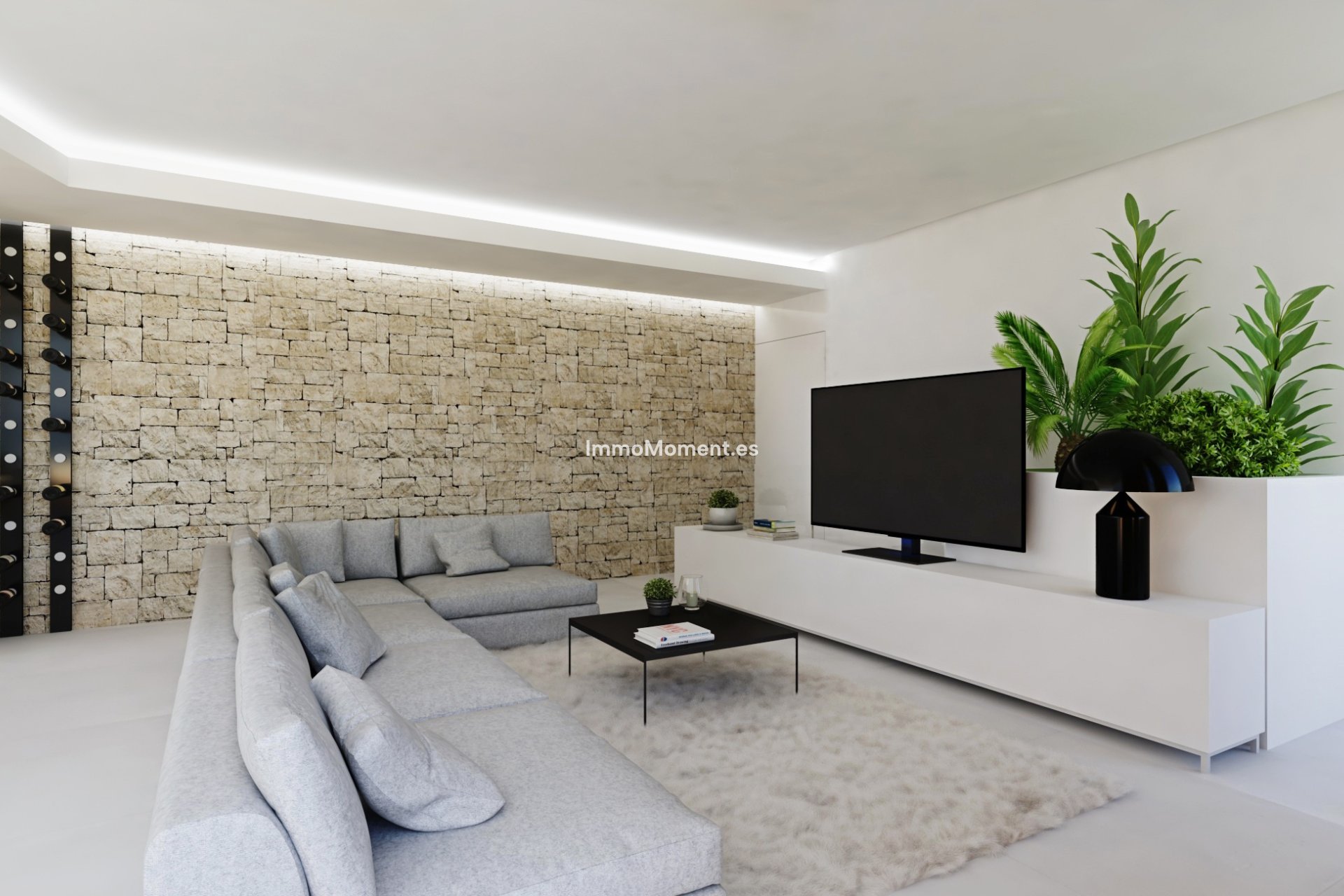 Neubau - Penthouse - Pueblo Mascarat