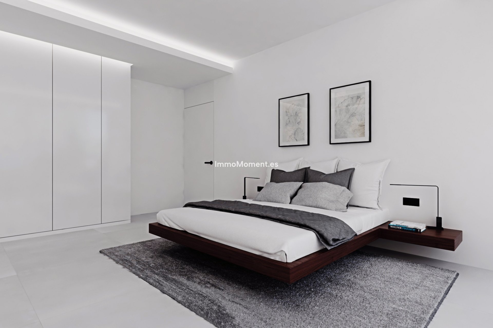 Neubau - Penthouse - Pueblo Mascarat