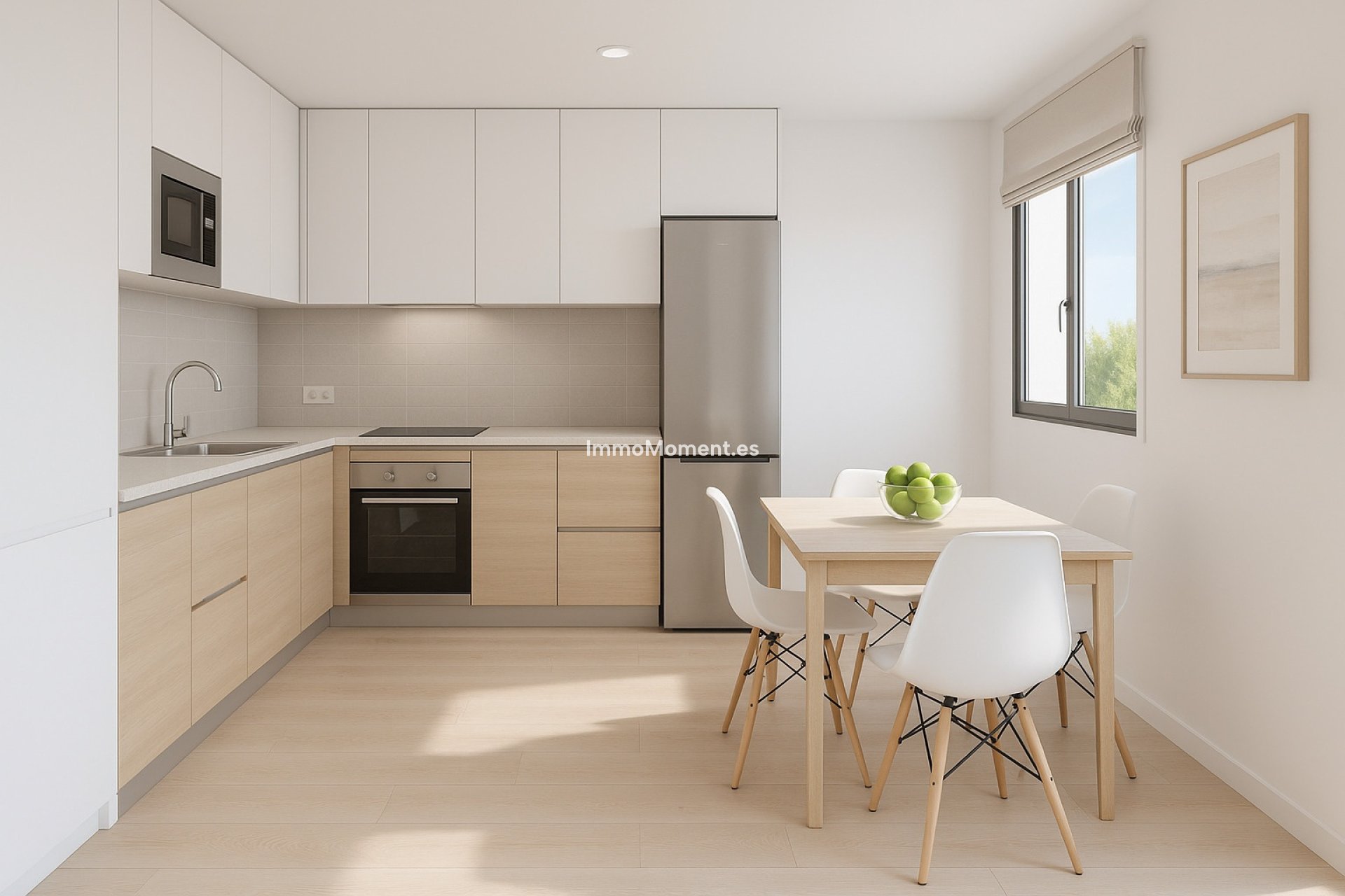 Neubau - Penthouse - Puerto de Mazarrón