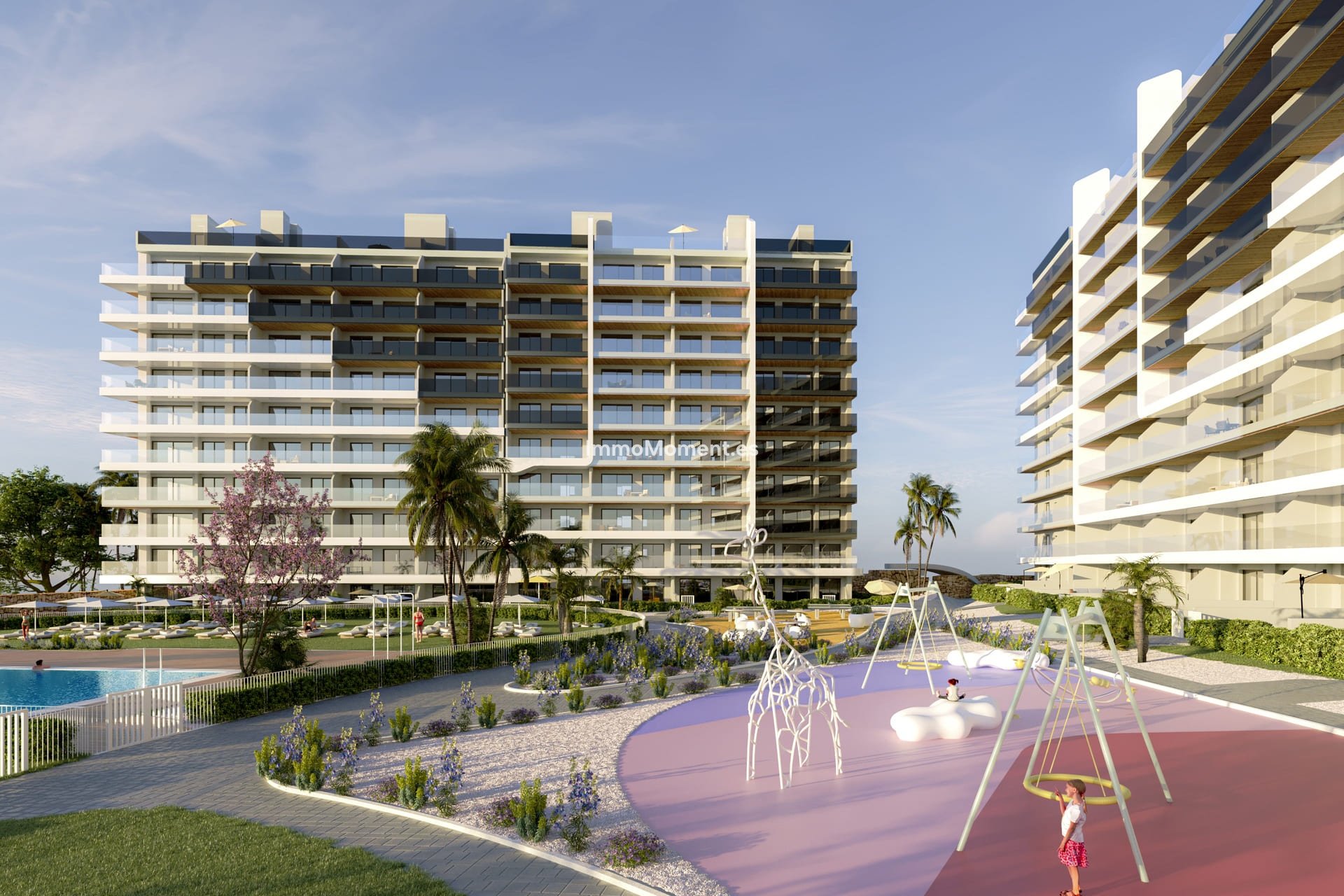 Neubau - Penthouse - Punta Prima
