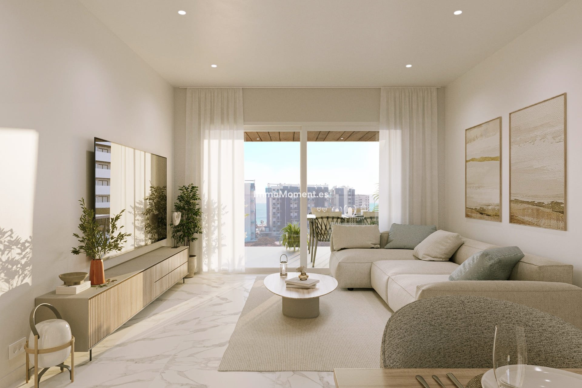 Neubau - Penthouse - Punta Prima
