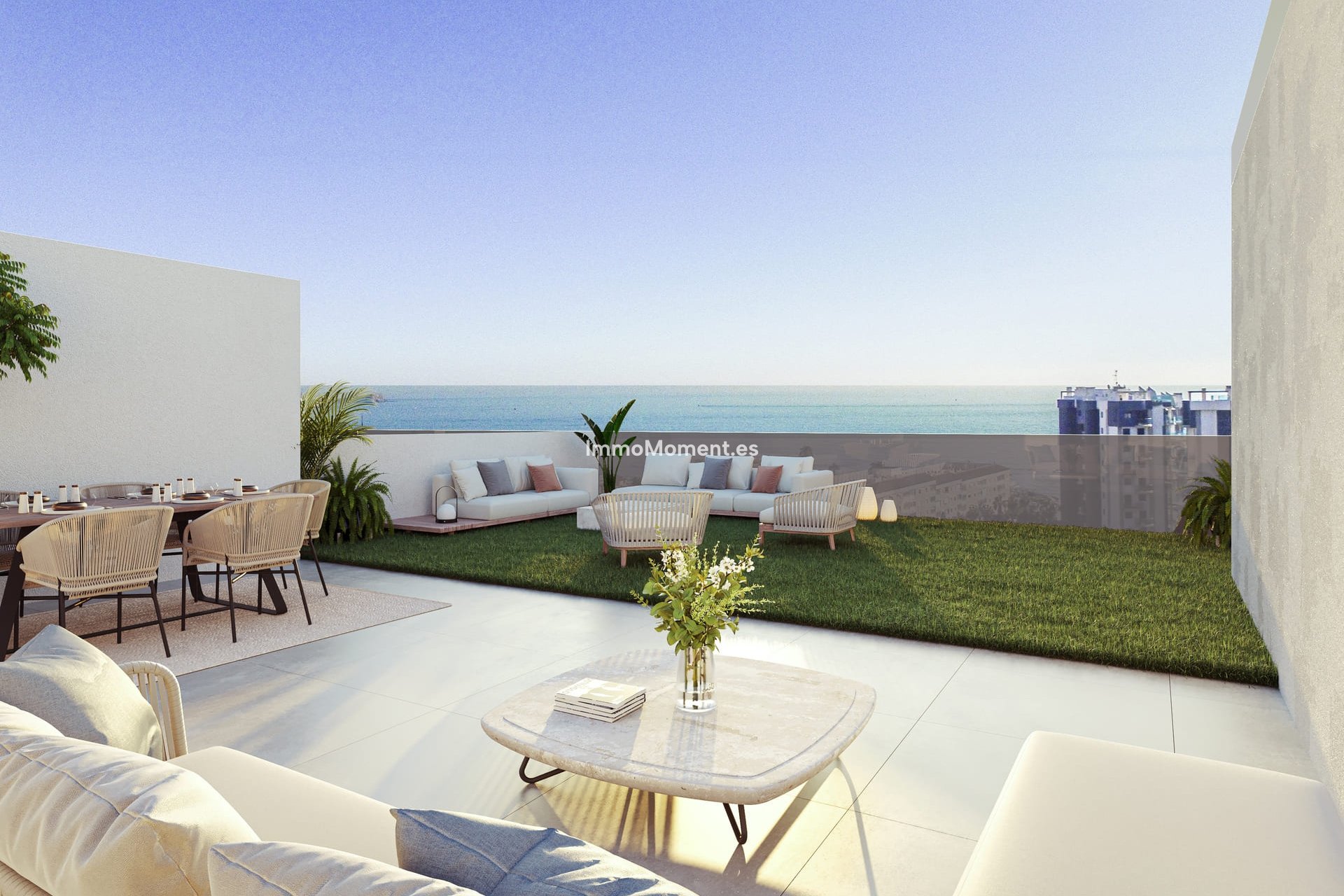 Neubau - Penthouse - Punta Prima