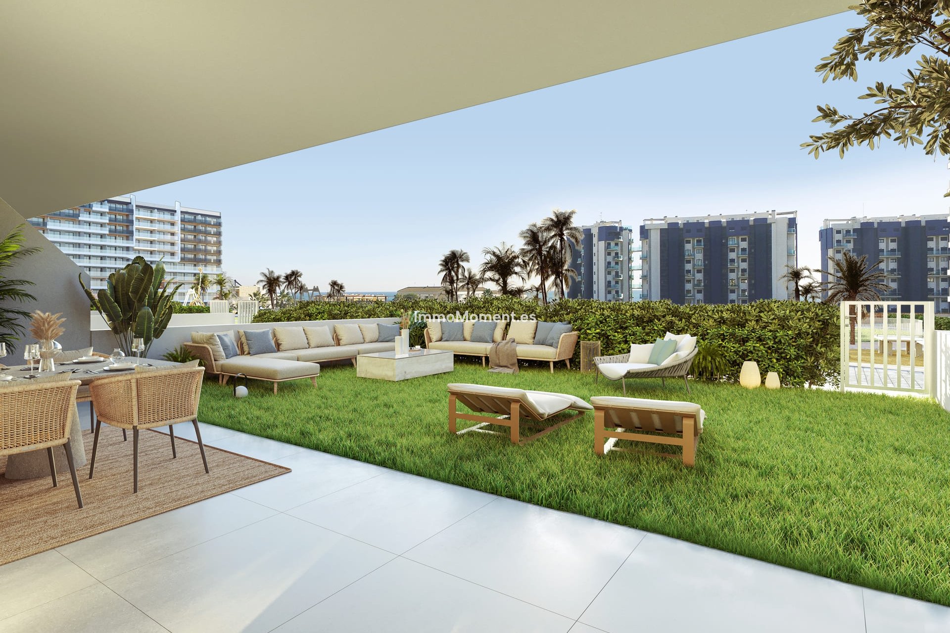 Neubau - Penthouse - Punta Prima