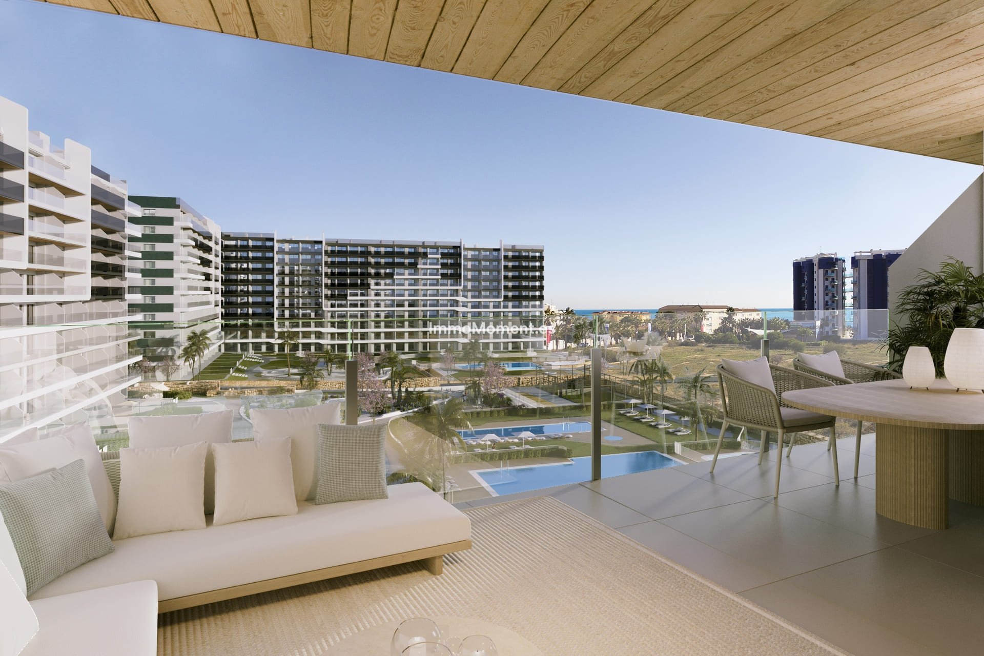 Neubau - Penthouse - Punta Prima
