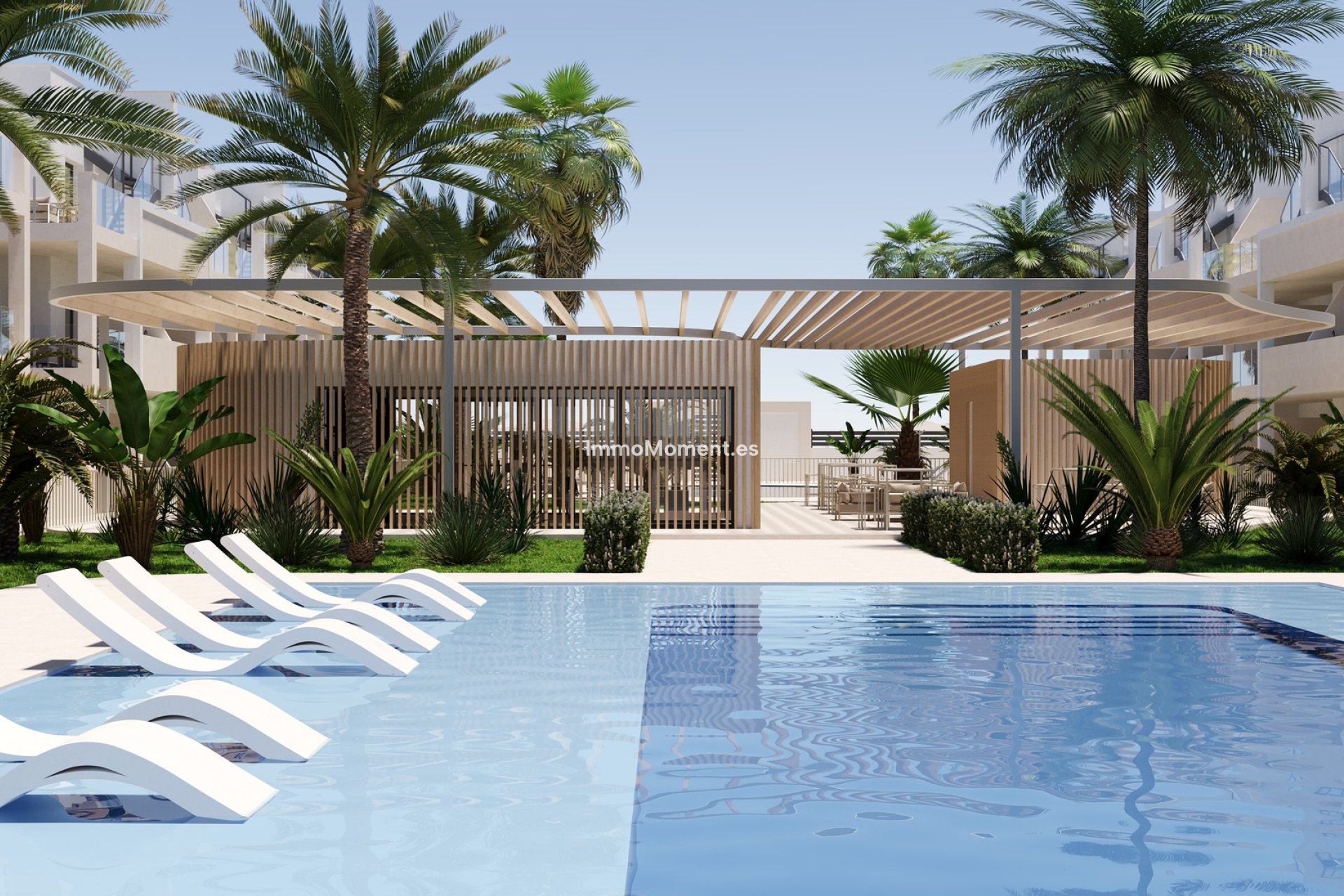 Neubau - Penthouse - San Cayetano