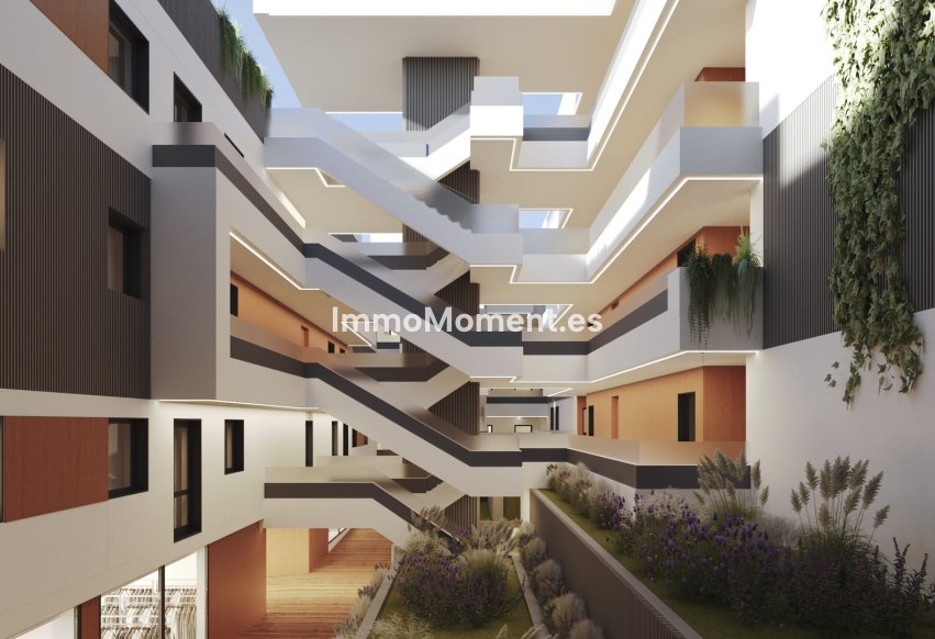 Neubau - Penthouse - San Pedro Alcántara