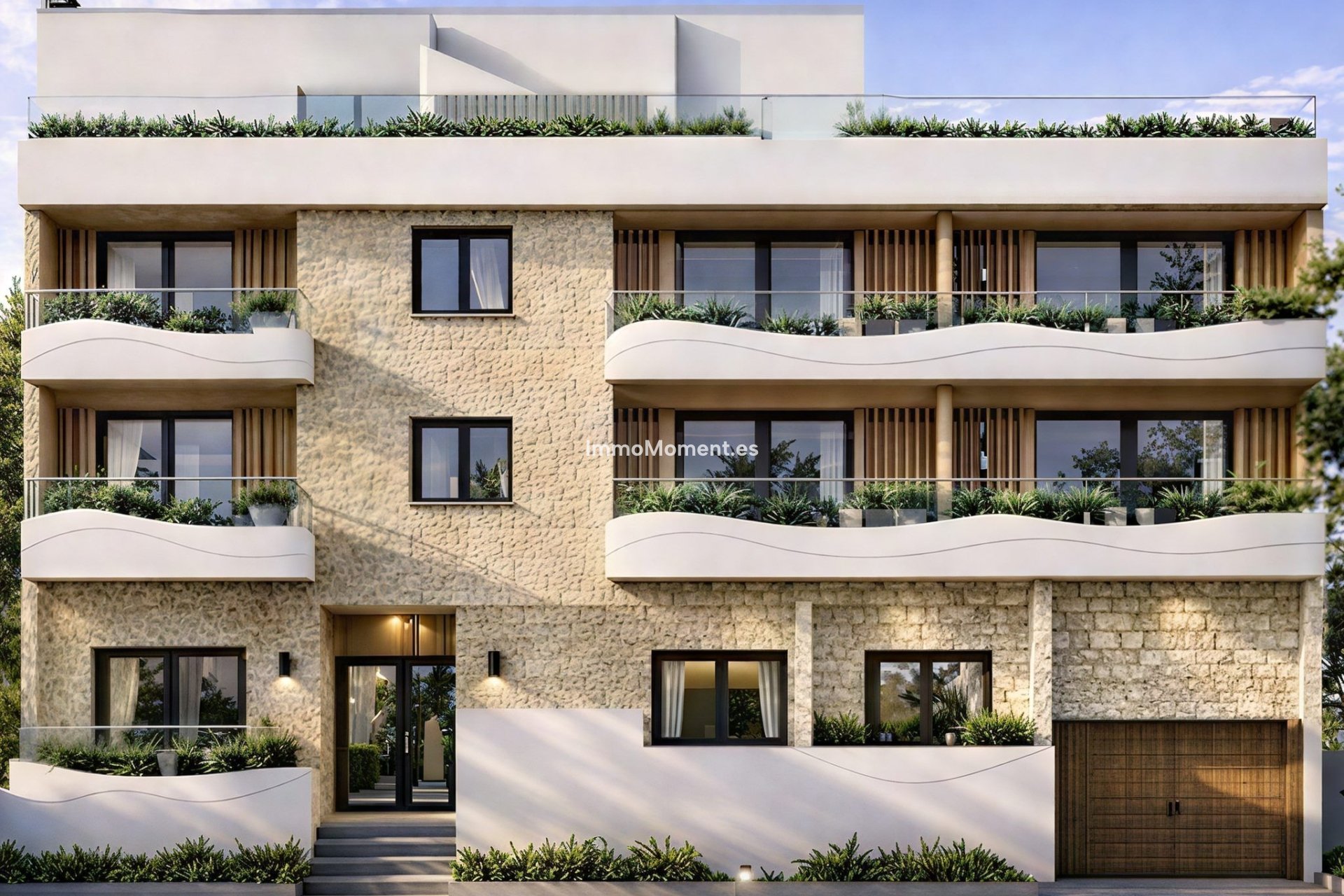 Neubau - Penthouse - San Pedro del Pinatar