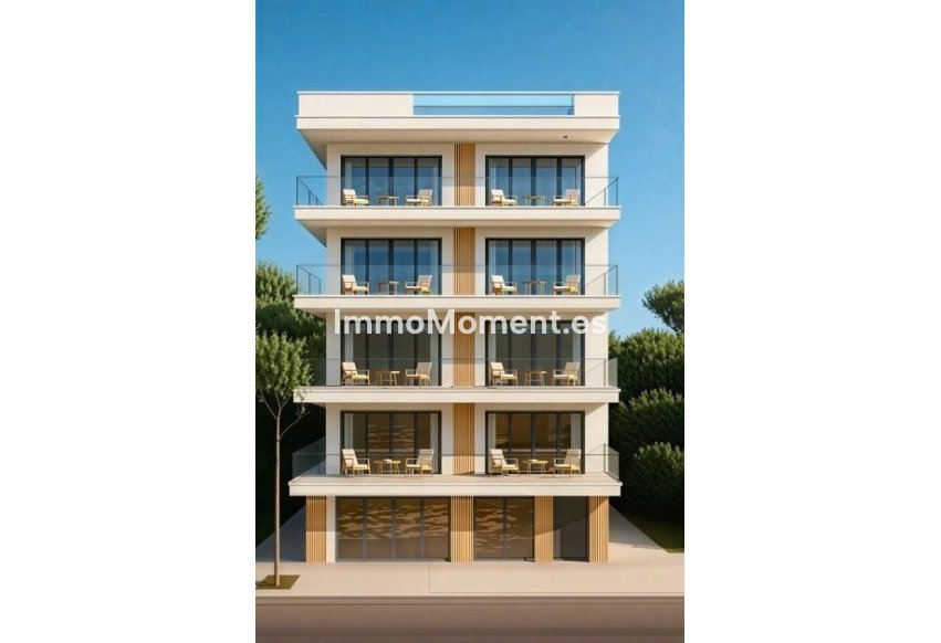 Neubau - Penthouse - San Pedro del Pinatar