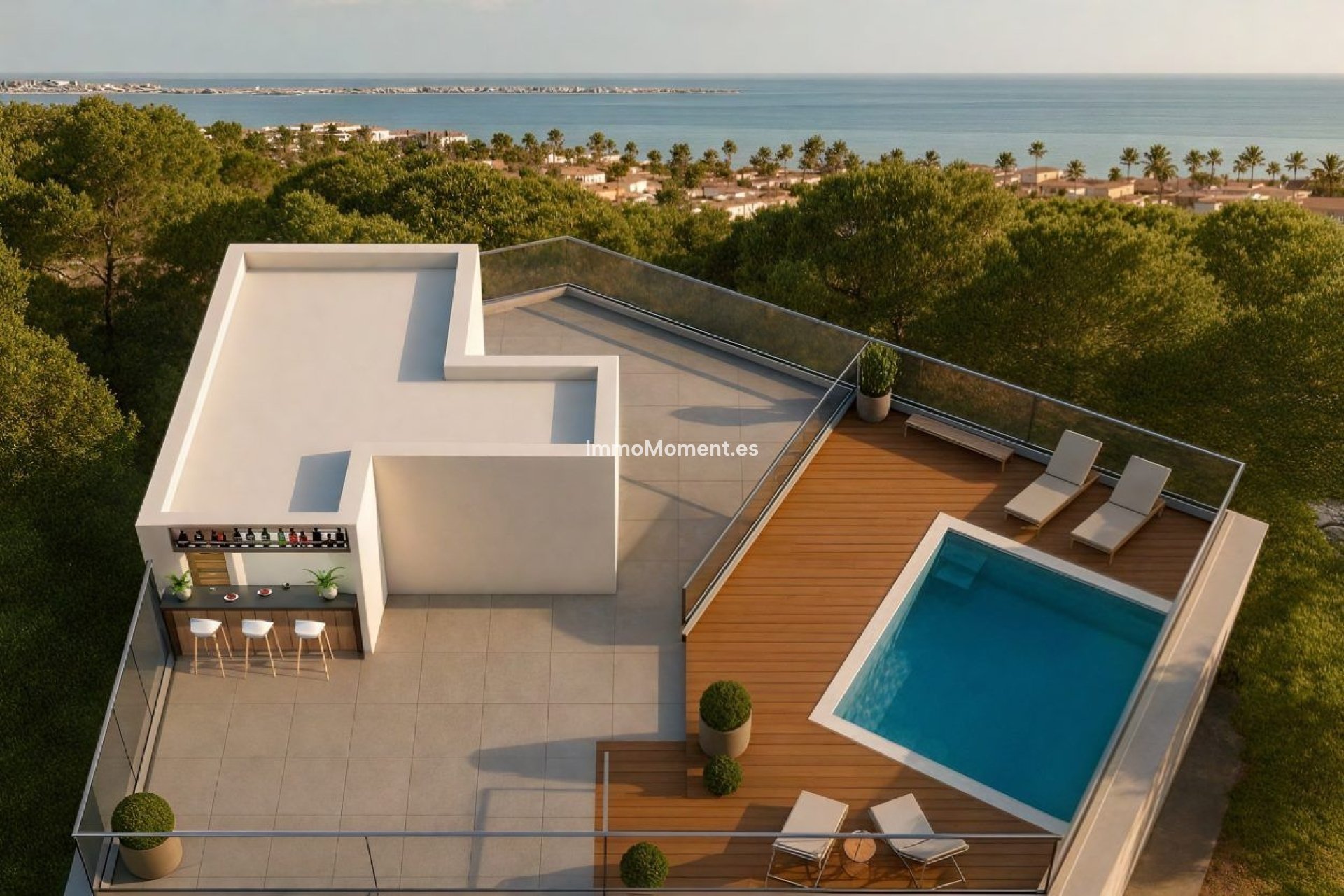 Neubau - Penthouse - San Pedro del Pinatar