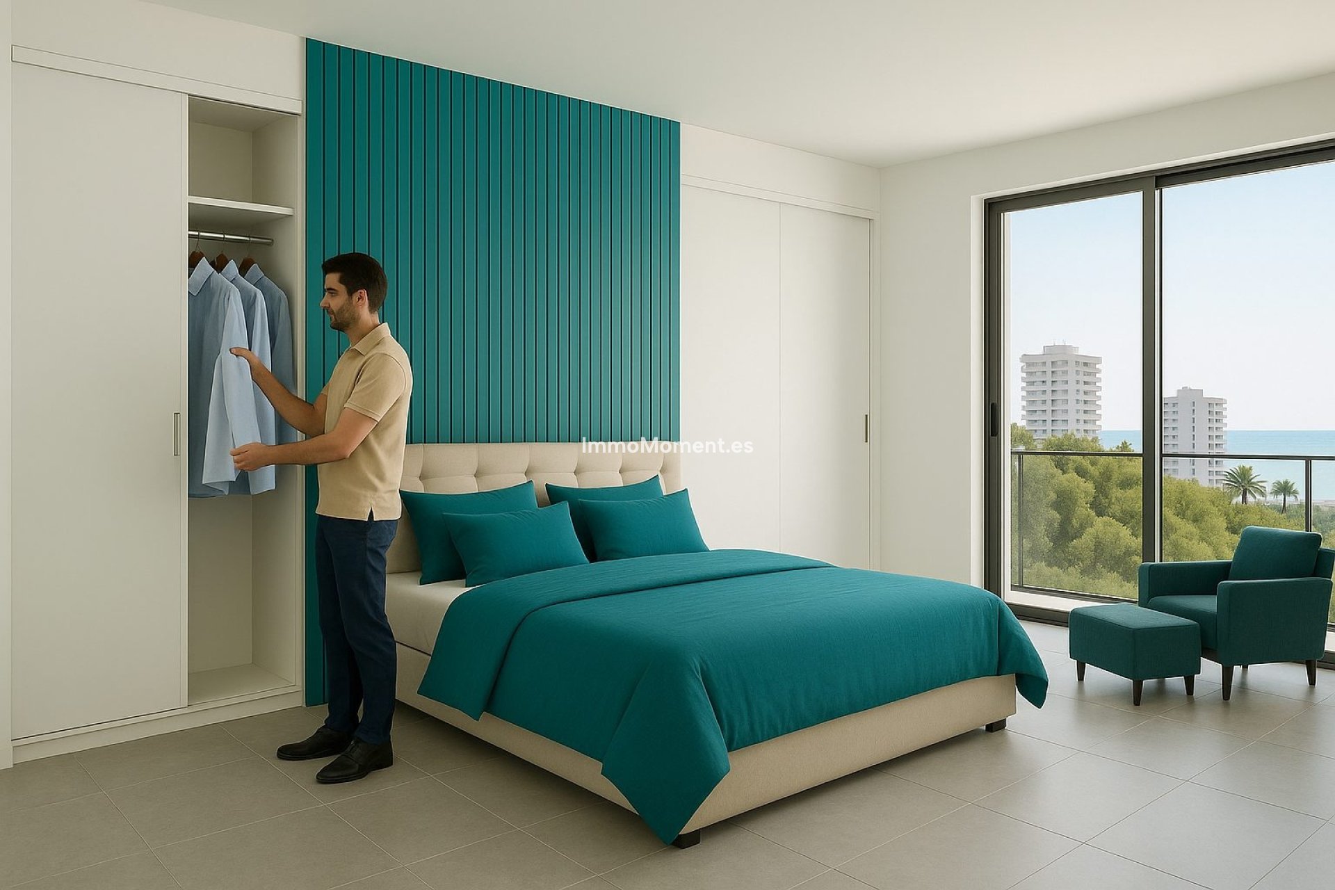 Neubau - Penthouse - San Pedro del Pinatar