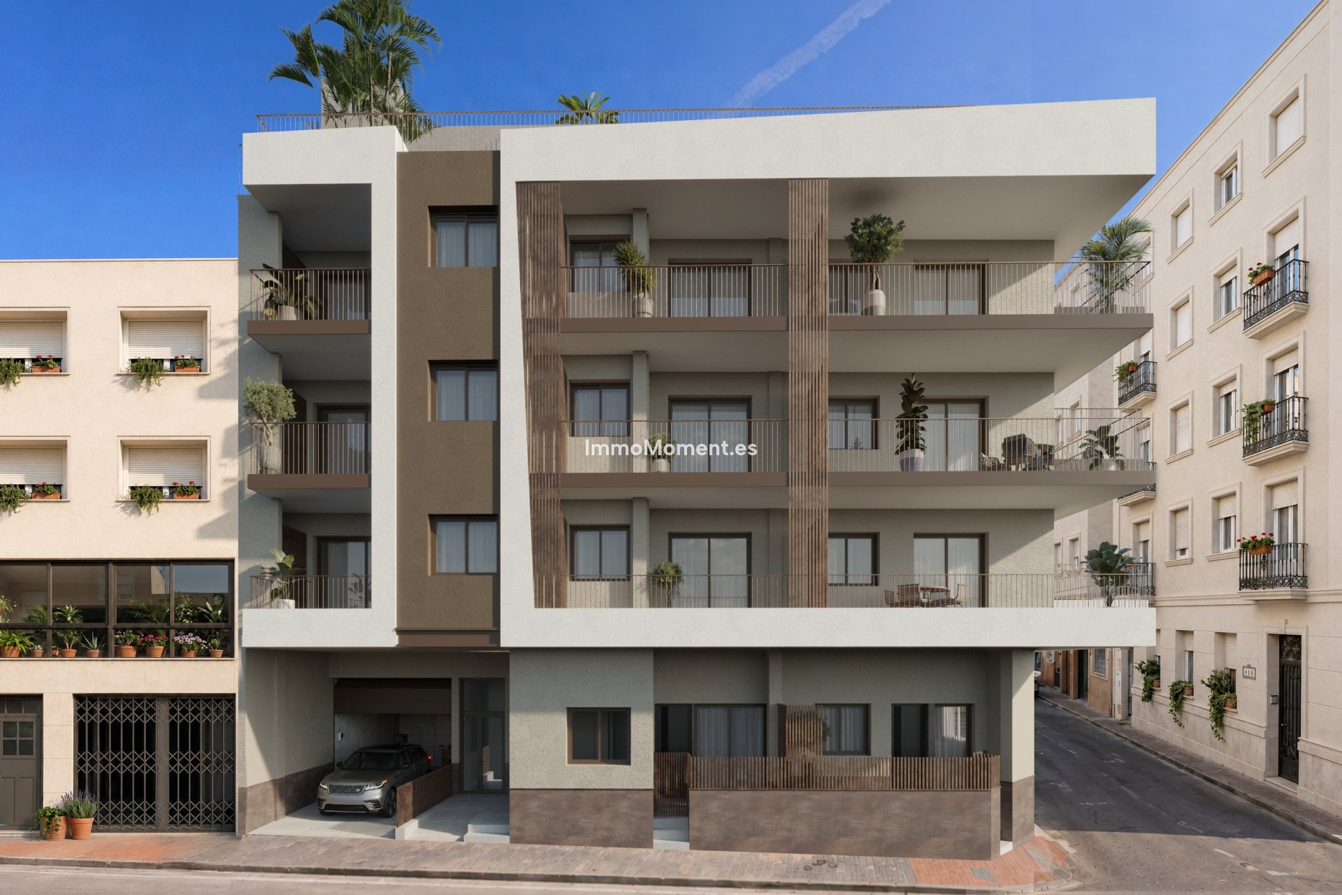 Neubau - Penthouse - Santa Pola
