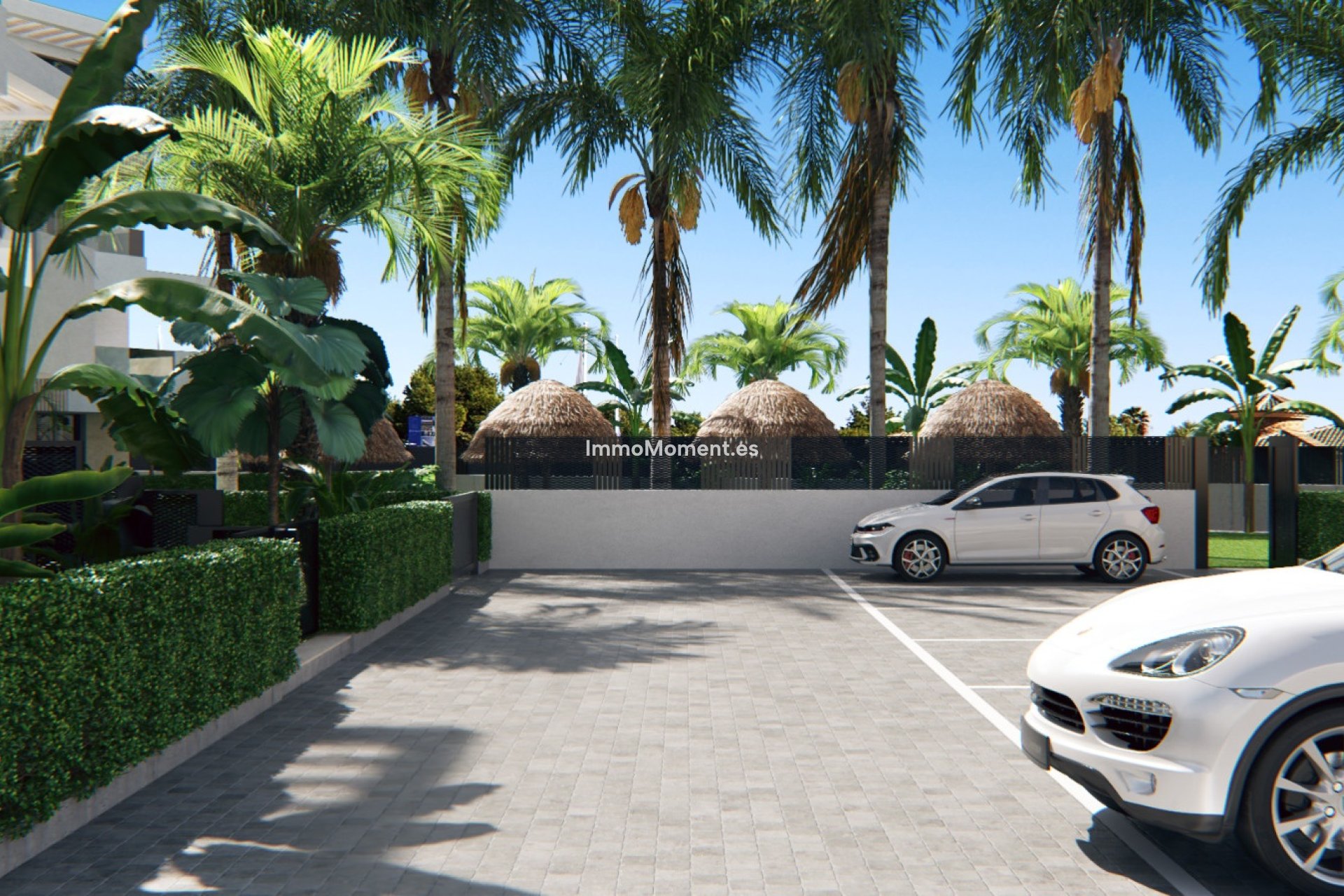Neubau - Penthouse - Santa Rosalía