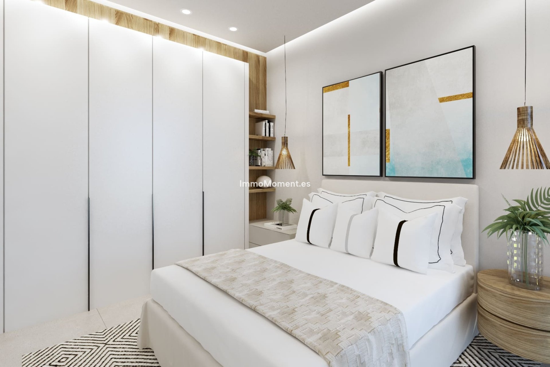 Neubau - Penthouse - Santa Rosalía