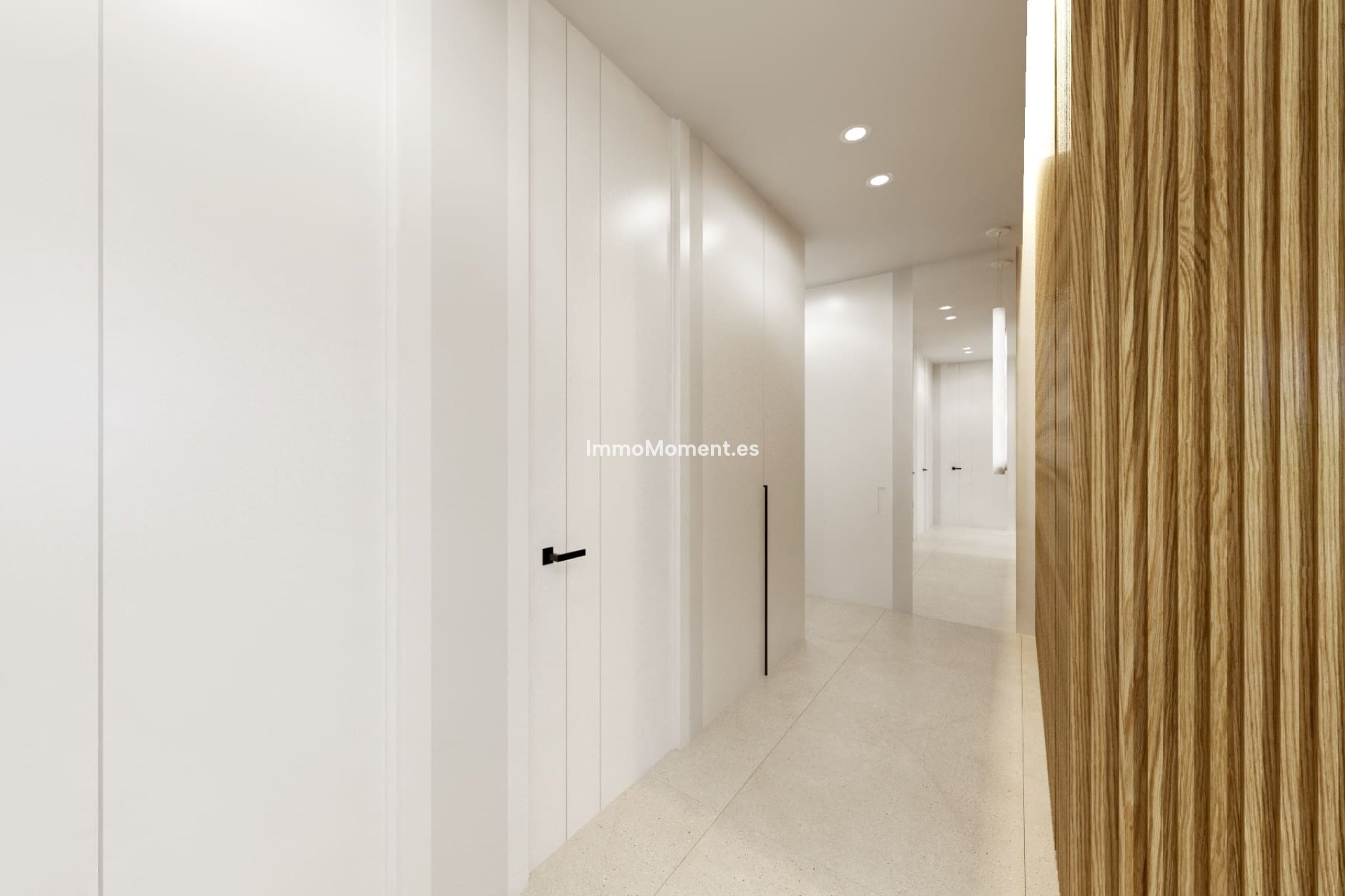 Neubau - Penthouse - Santa Rosalía