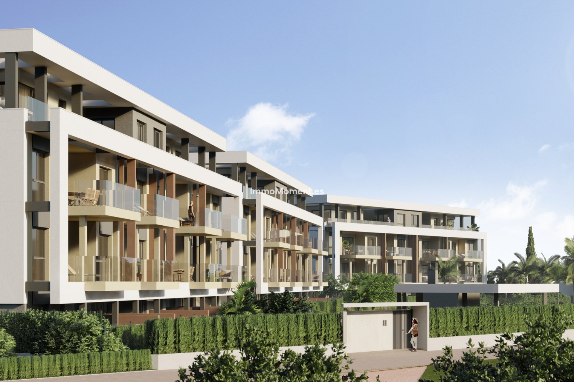 Neubau - Penthouse - Santa Rosalía