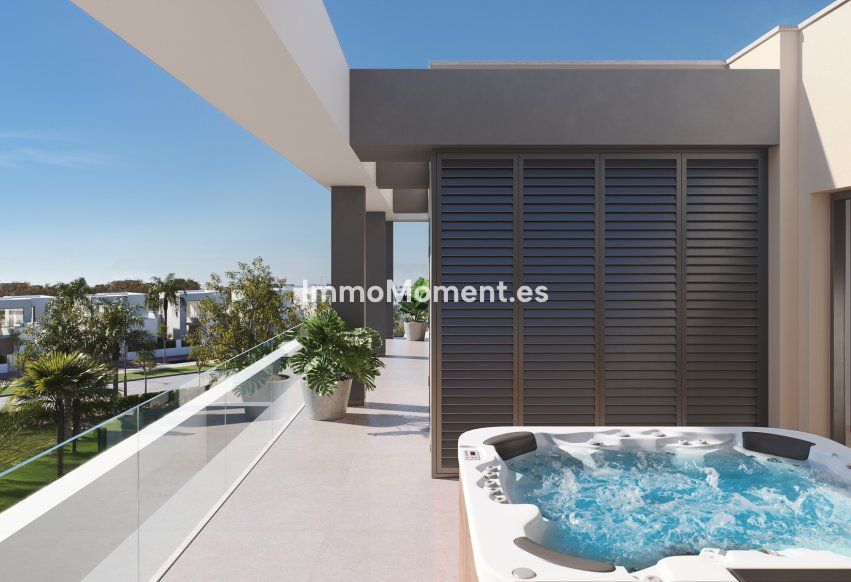 Neubau - Penthouse - Santa Rosalía