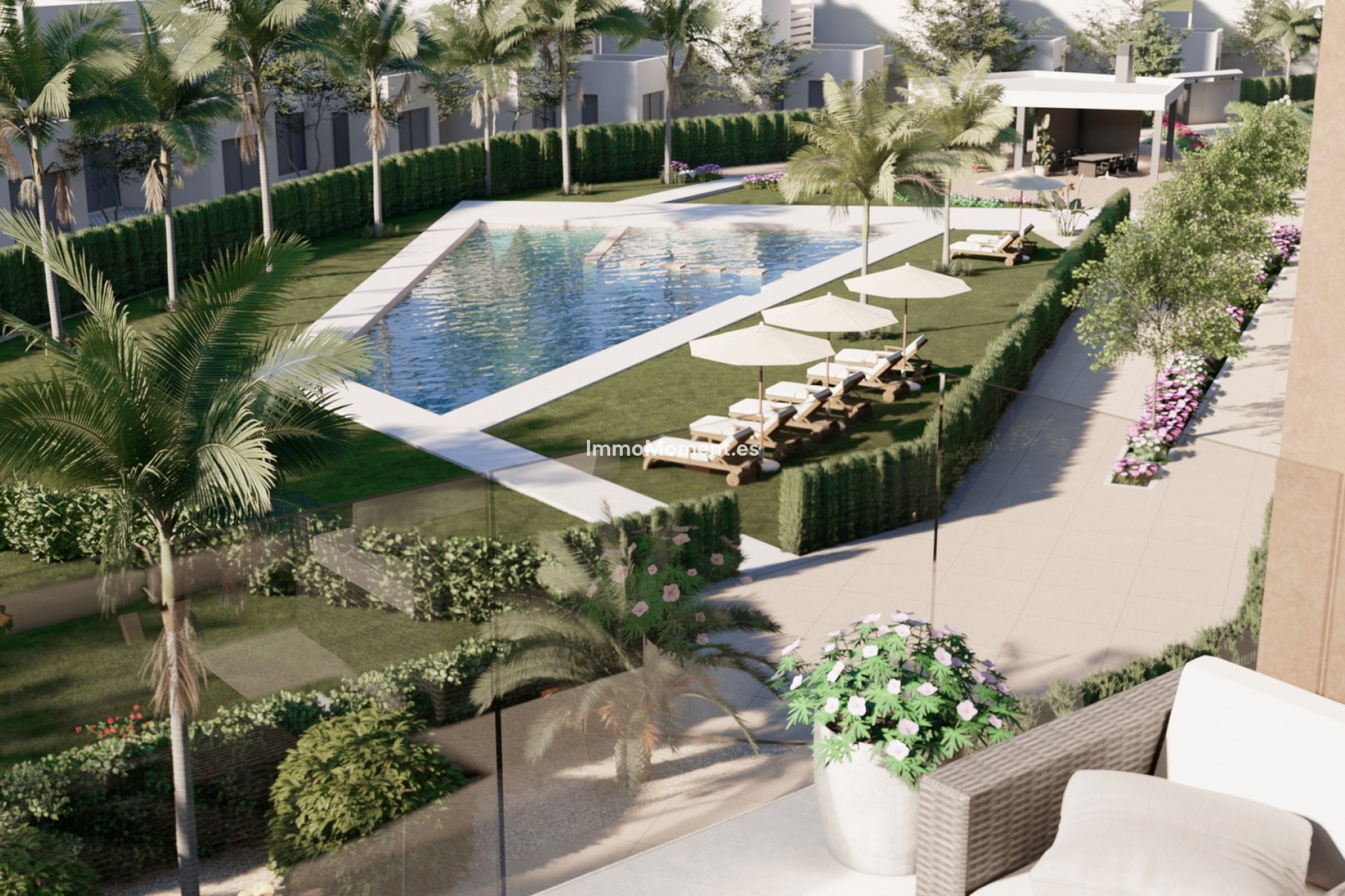 Neubau - Penthouse - Santa Rosalía