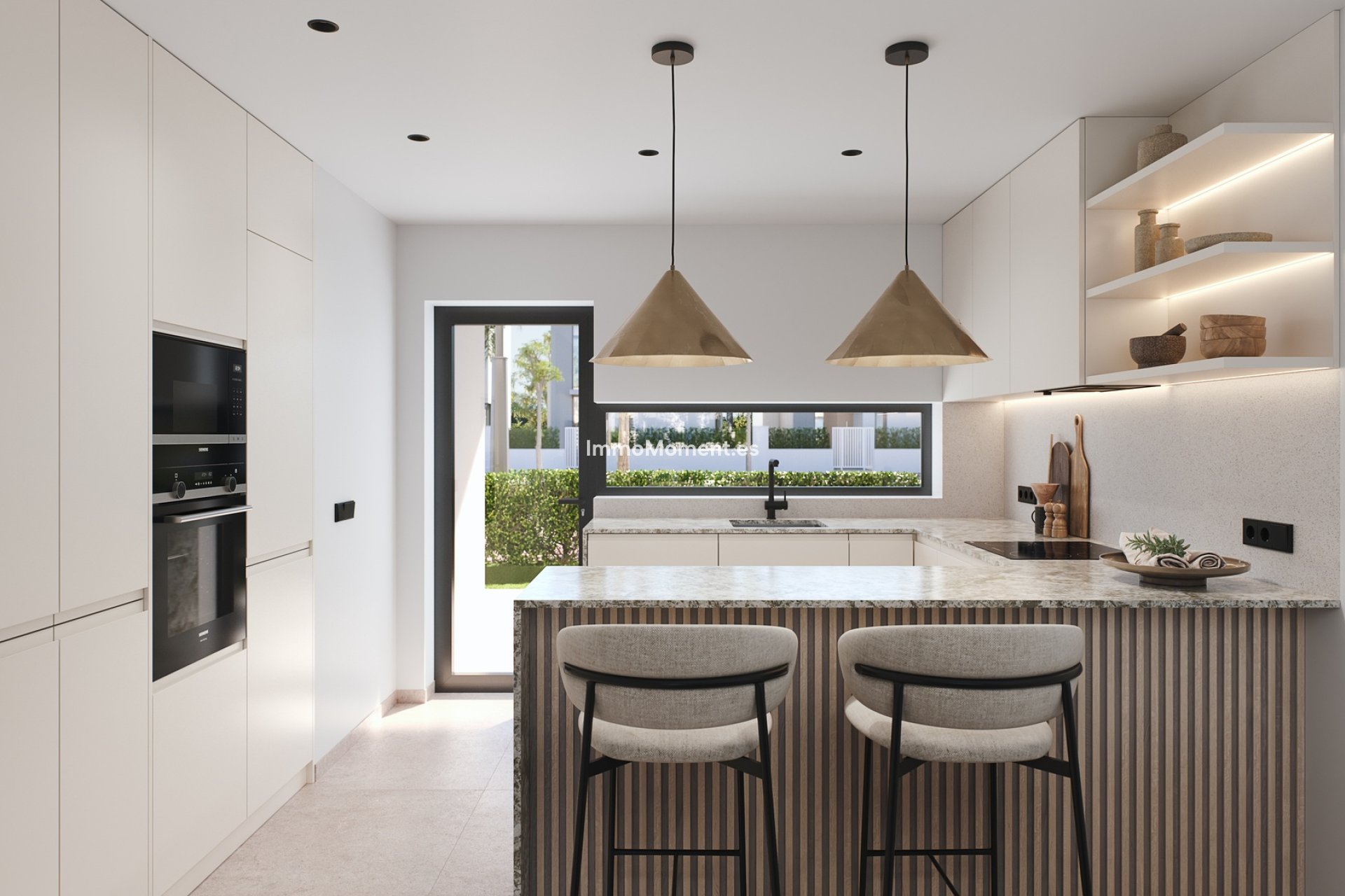 Neubau - Penthouse - Santa Rosalía