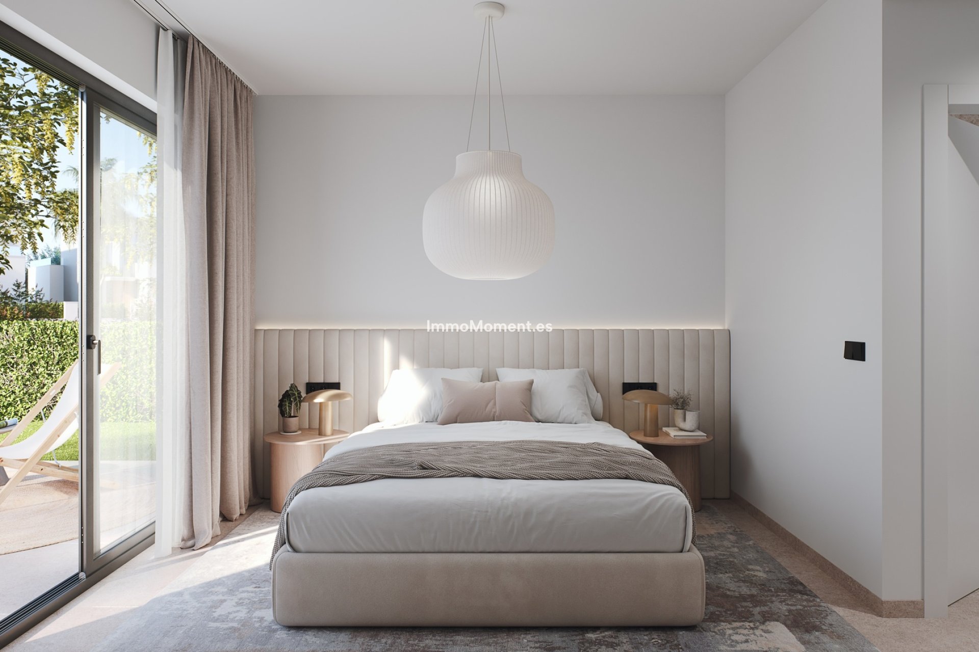 Neubau - Penthouse - Santa Rosalía