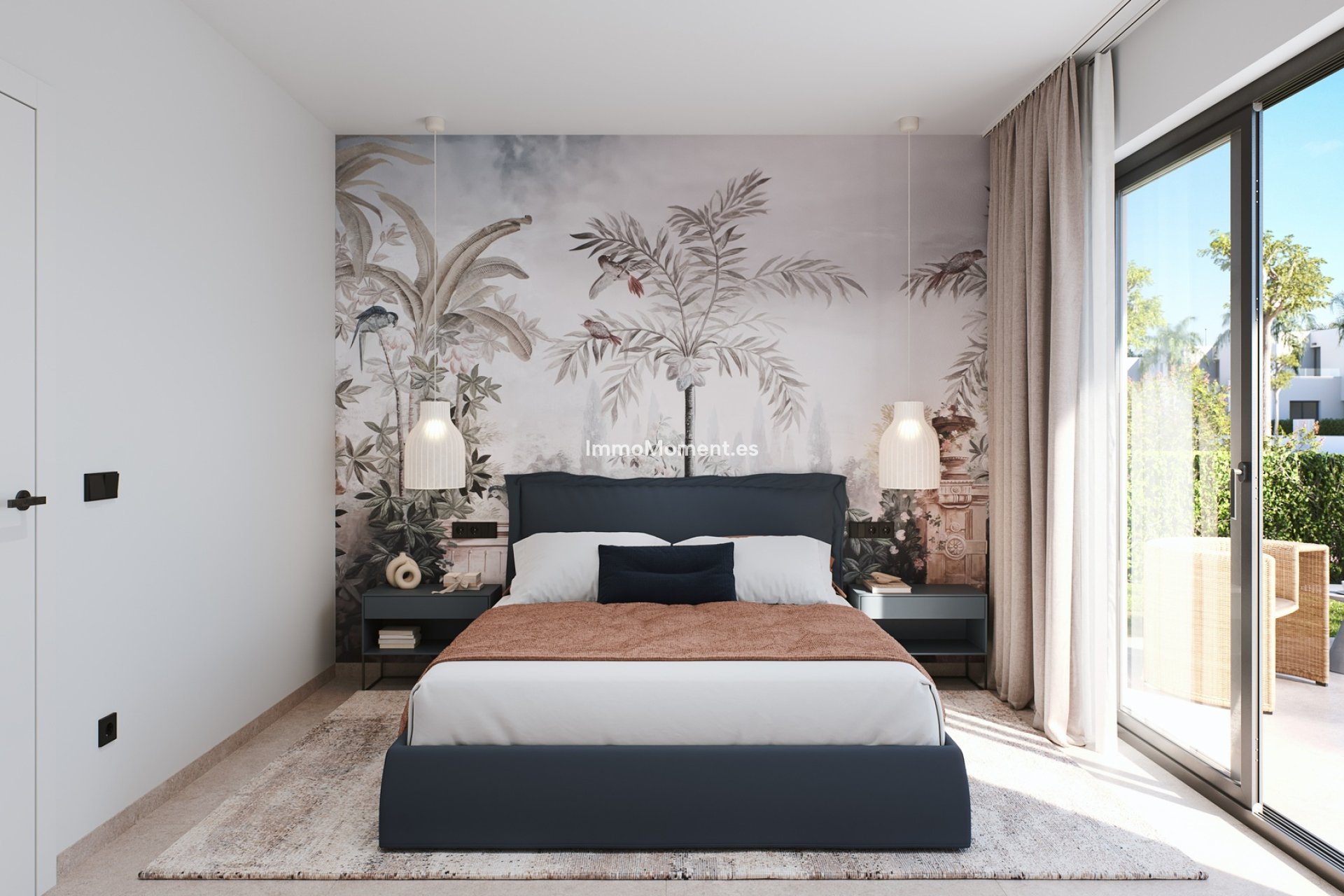 Neubau - Penthouse - Santa Rosalía