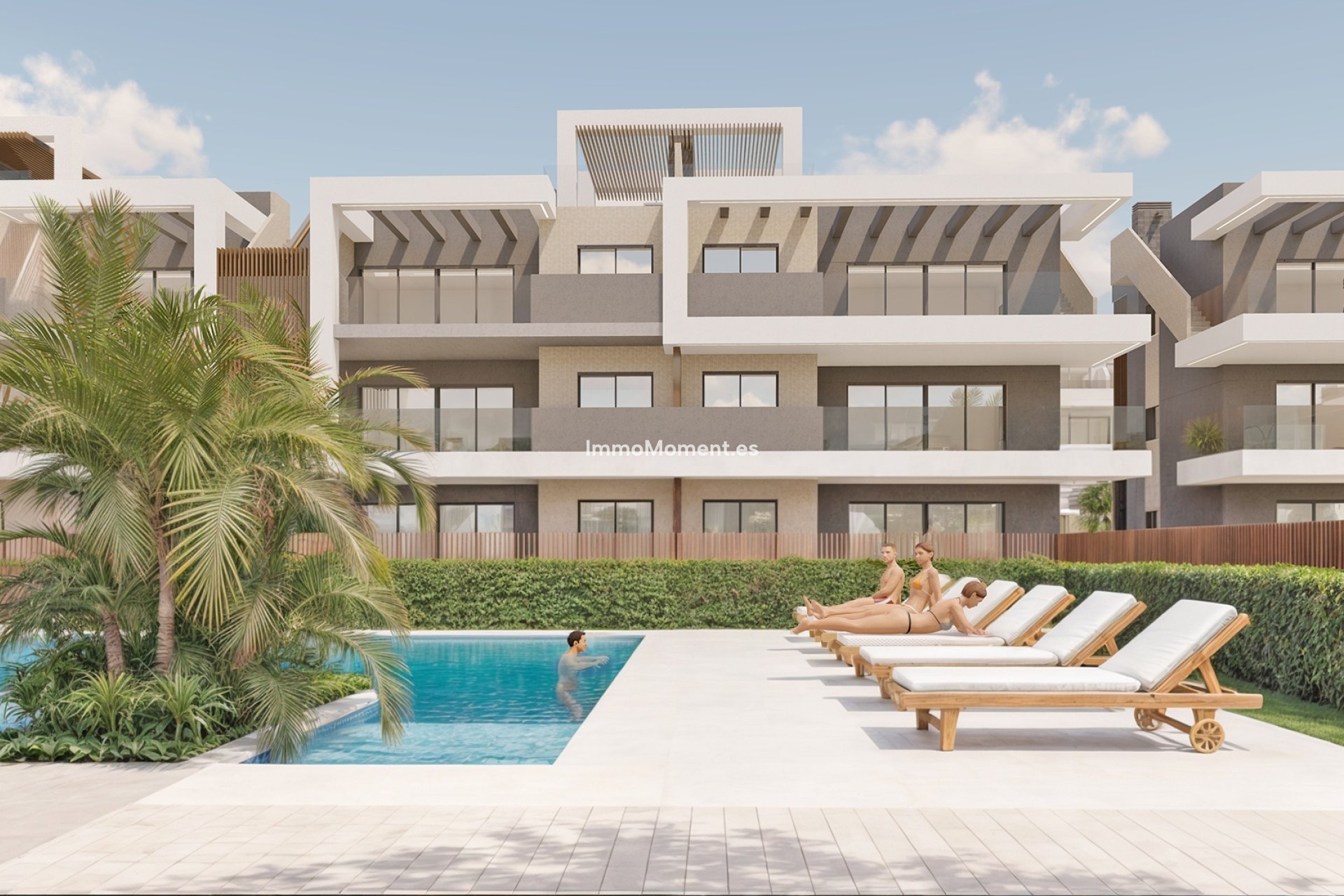 Neubau - Penthouse - Torre de la Horadada