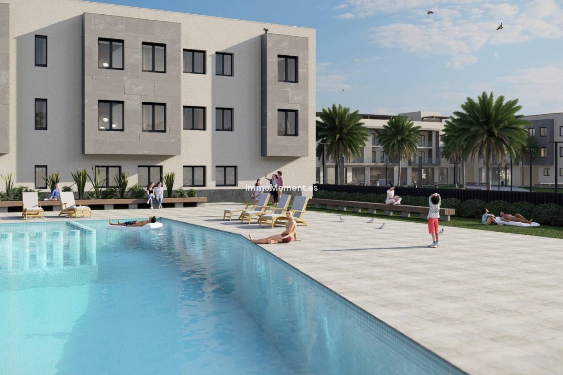 Neubau - Penthouse - Torre Pacheco - Torre-Pacheco
