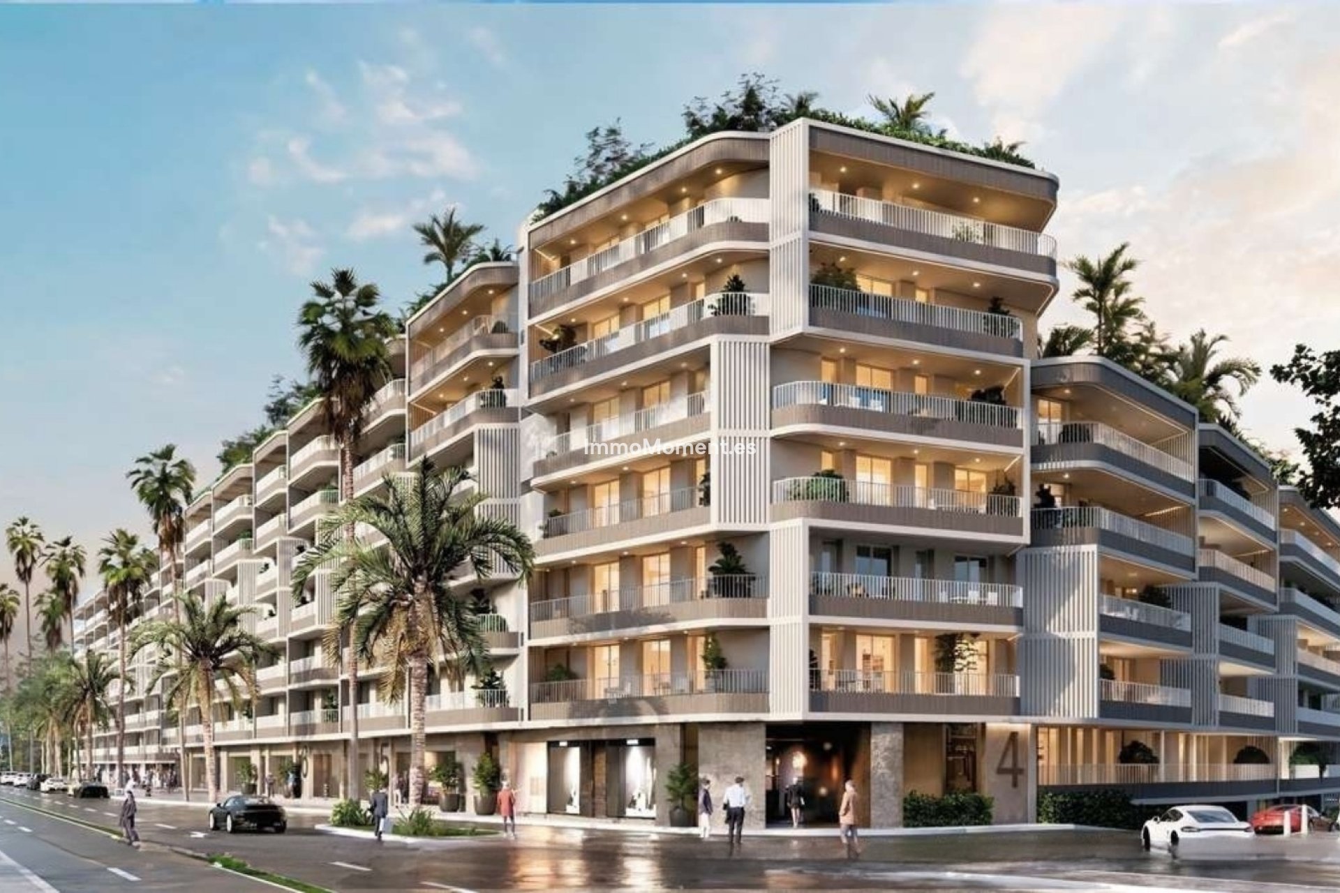 Neubau - Penthouse - Torremolinos