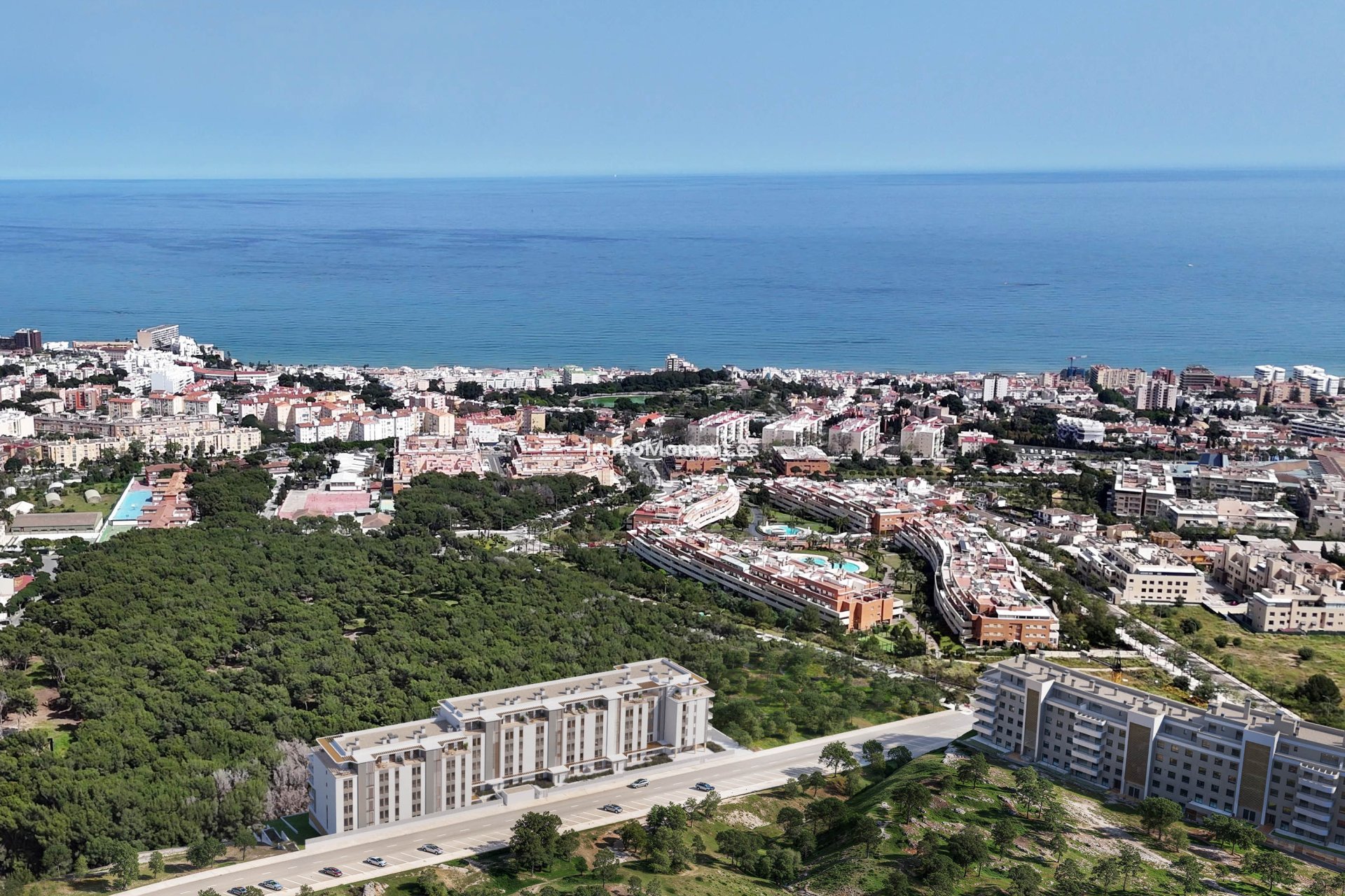Neubau - Penthouse - Torremolinos