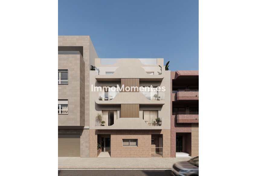 Neubau - Penthouse - Torrevieja