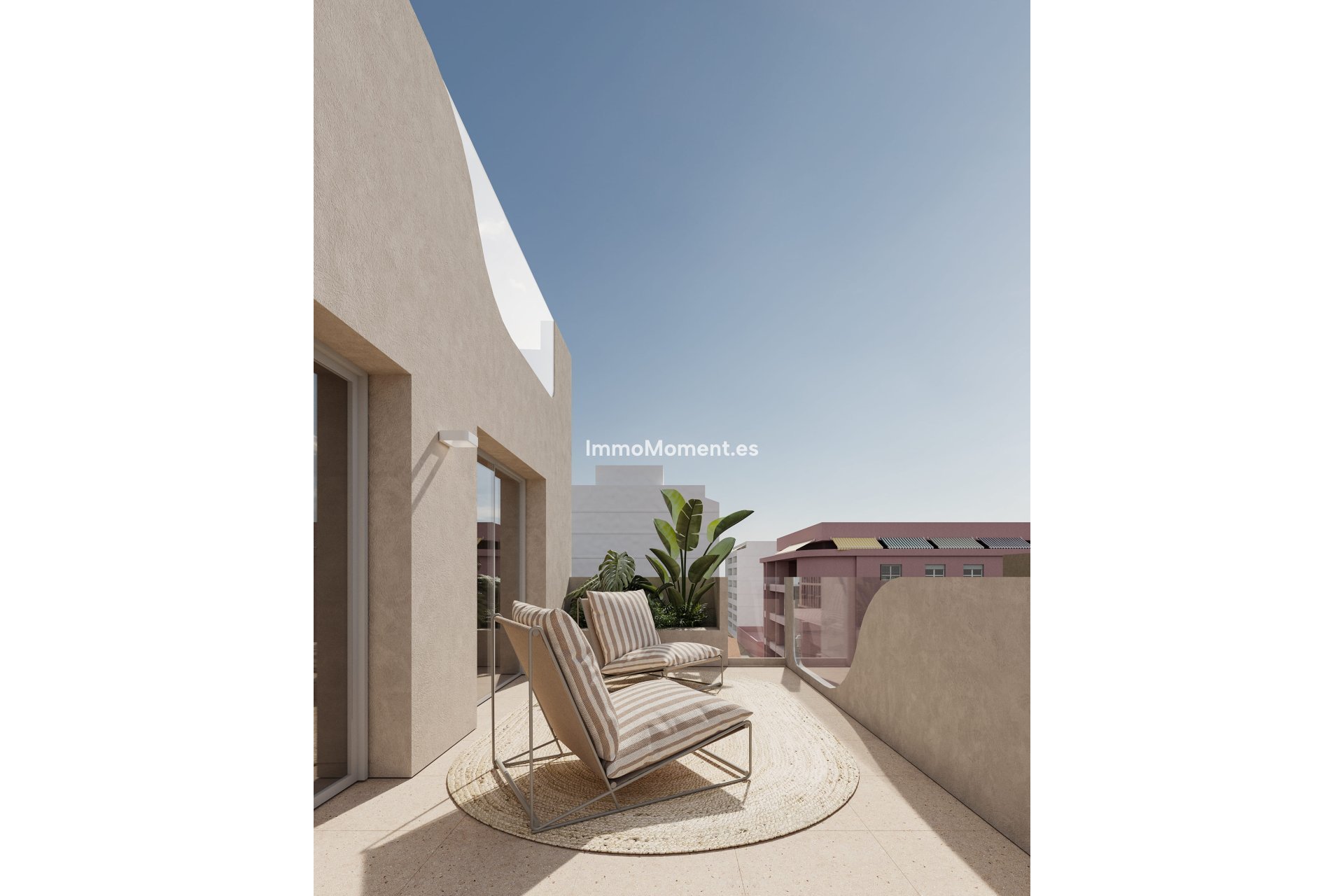 Neubau - Penthouse - Torrevieja
