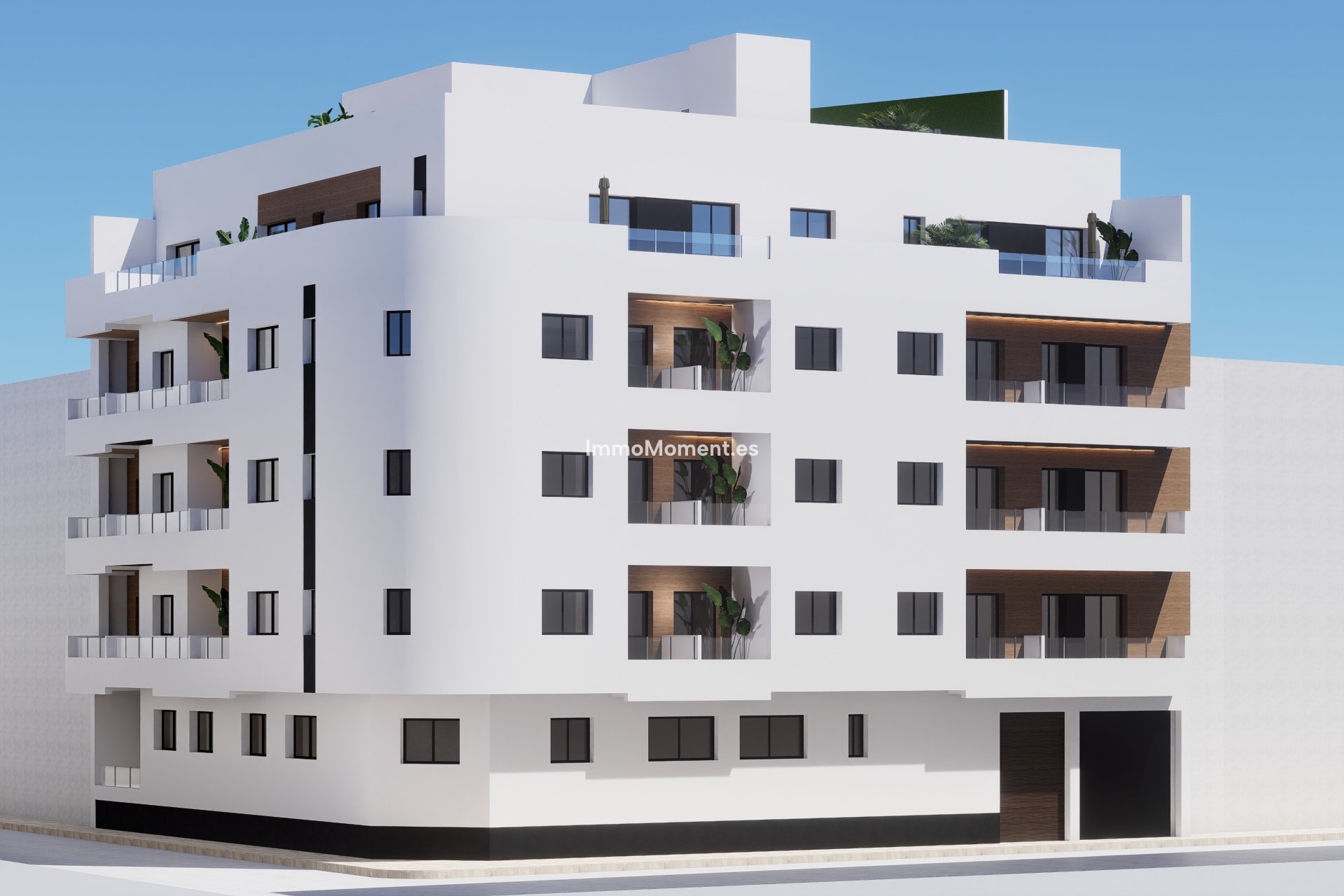 Neubau - Penthouse - Torrevieja