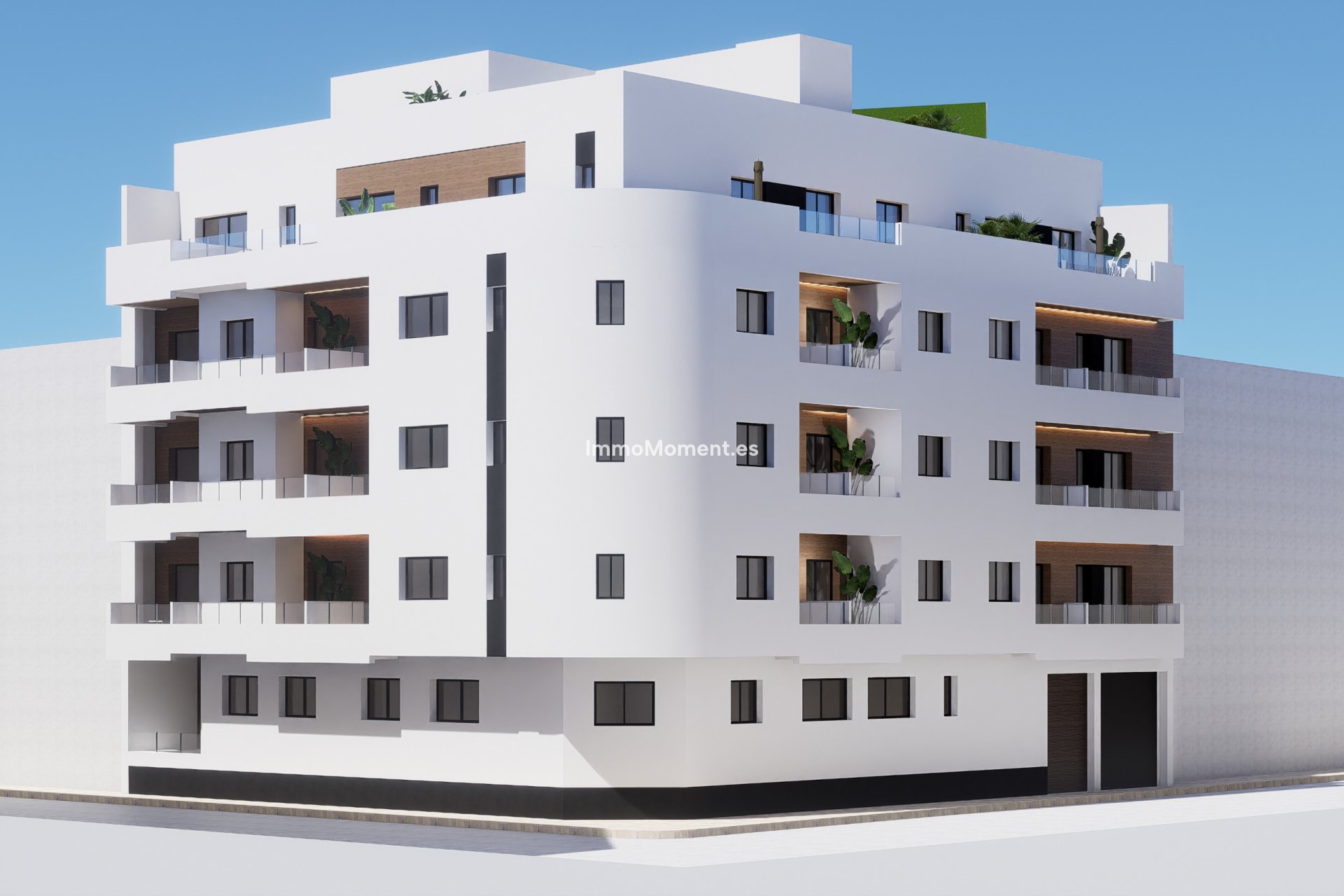 Neubau - Penthouse - Torrevieja
