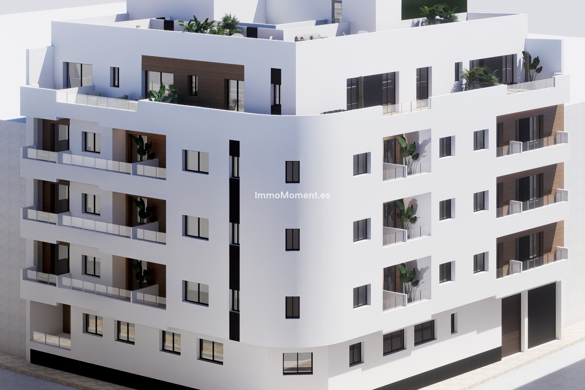 Neubau - Penthouse - Torrevieja