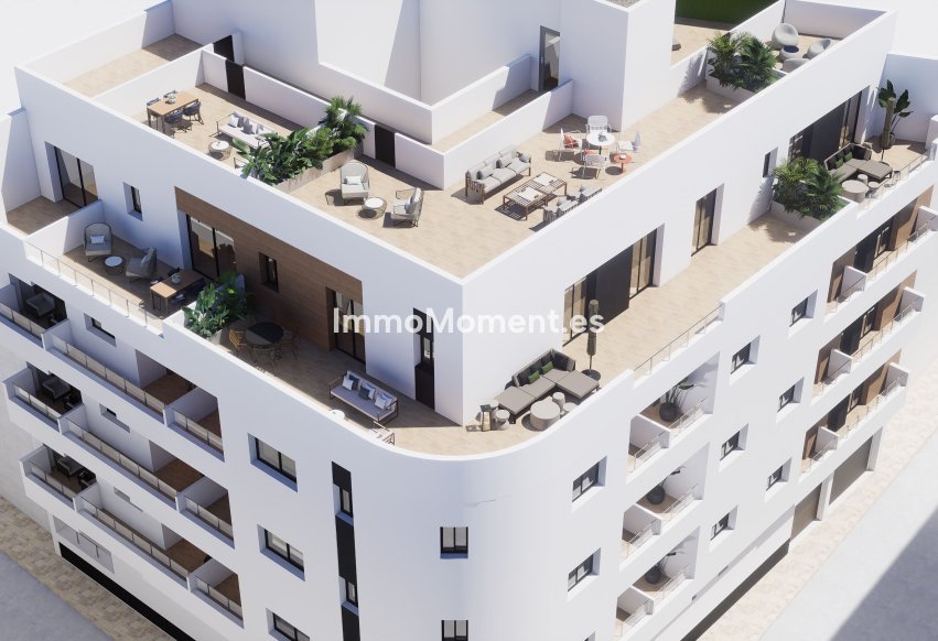 Neubau - Penthouse - Torrevieja