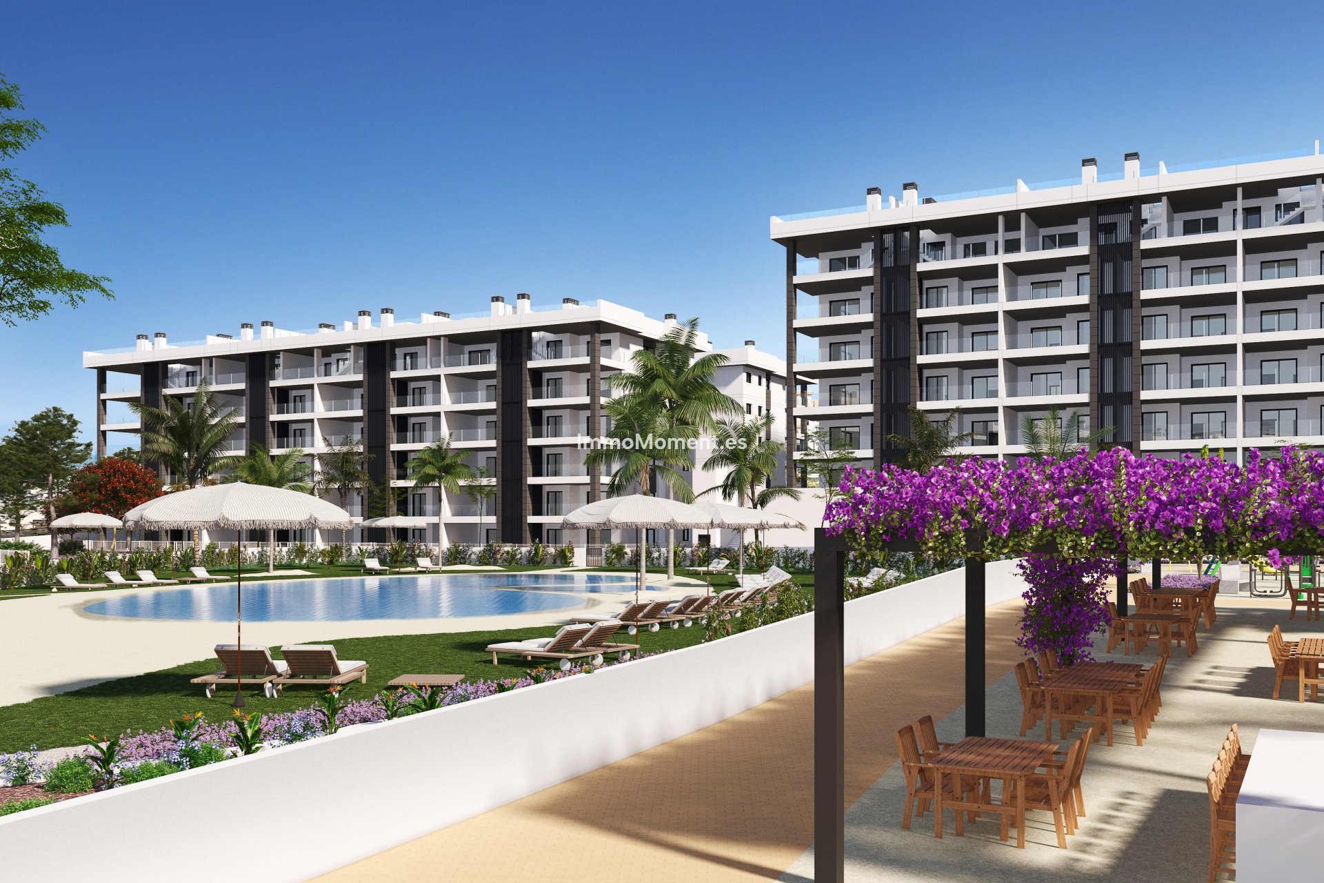 Neubau - Penthouse - Torrevieja