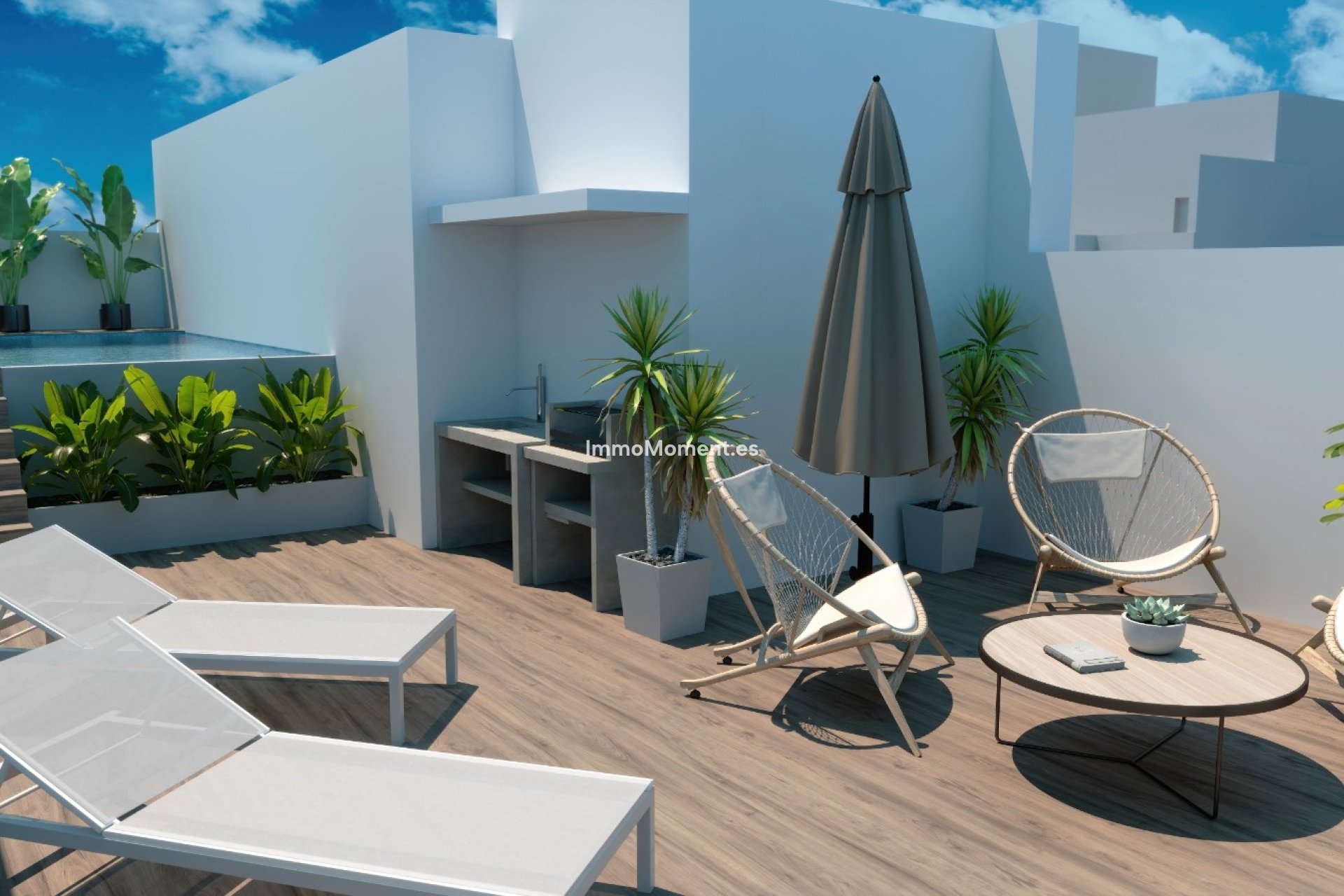 Neubau - Penthouse - Torrevieja