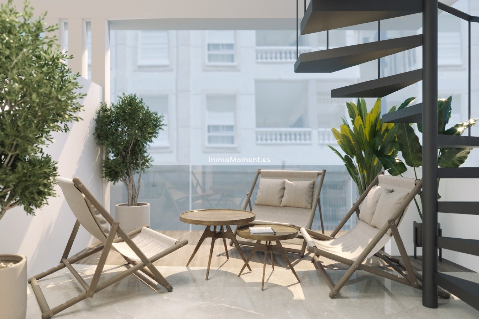 Neubau - Penthouse - Torrevieja