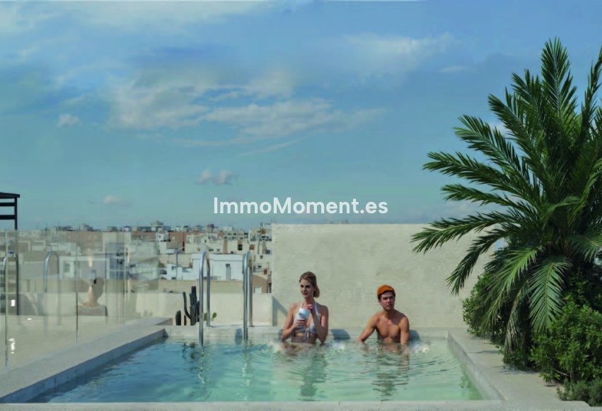 Neubau - Penthouse - Torrevieja