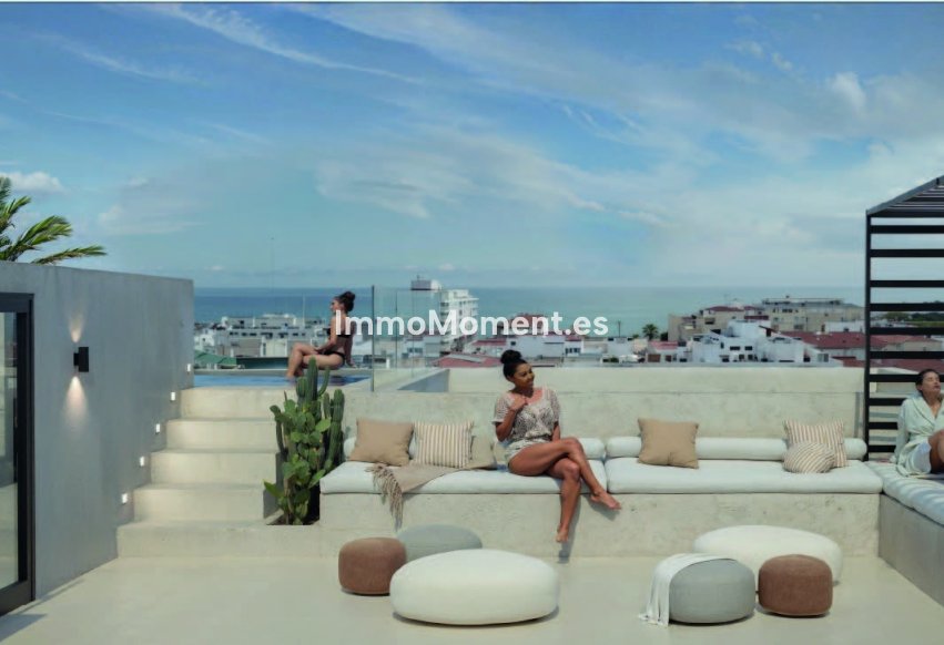 Neubau - Penthouse - Torrevieja