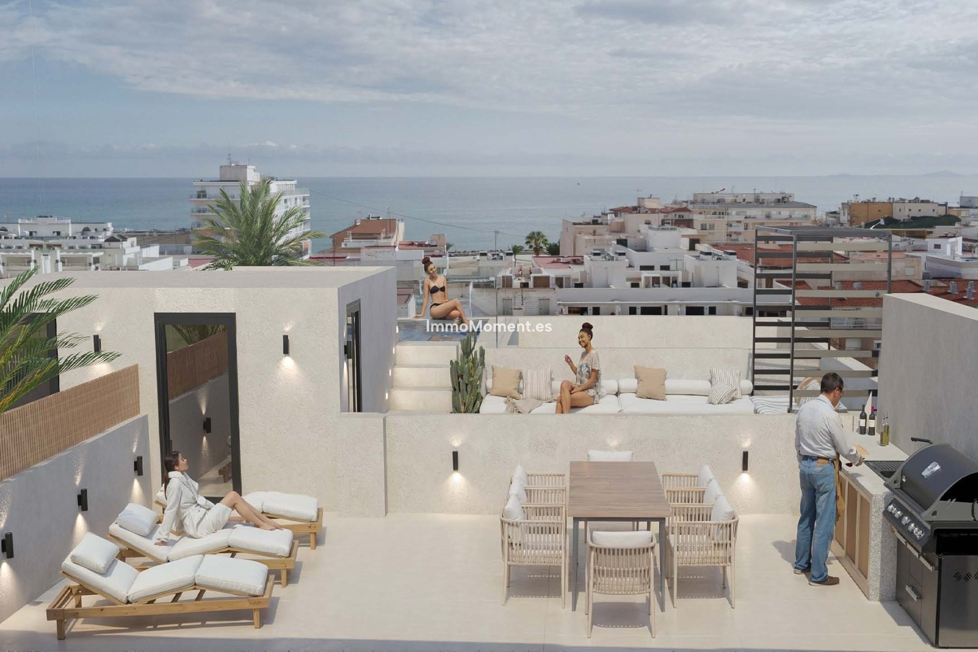 Neubau - Penthouse - Torrevieja