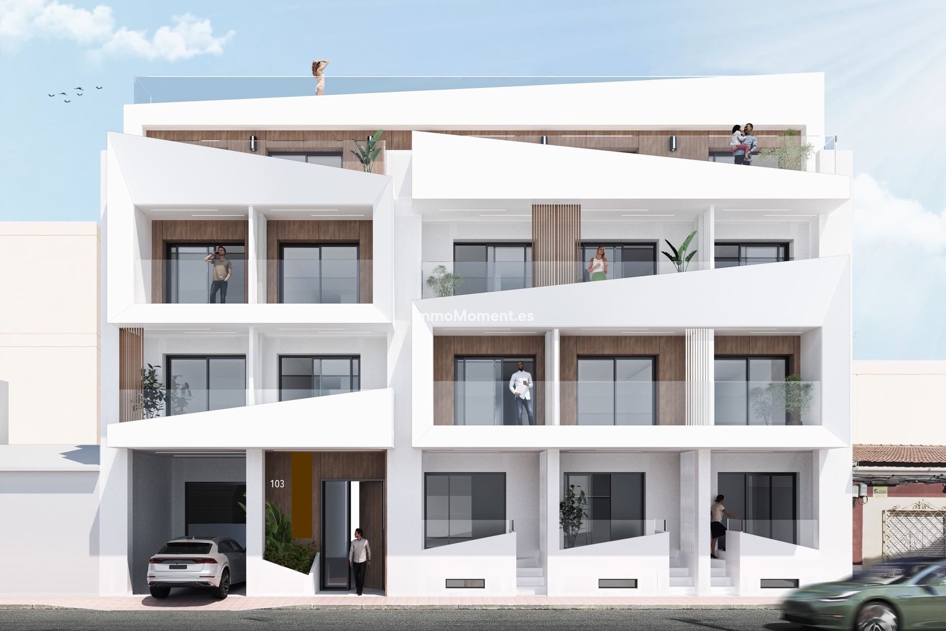 Neubau - Penthouse - Torrevieja