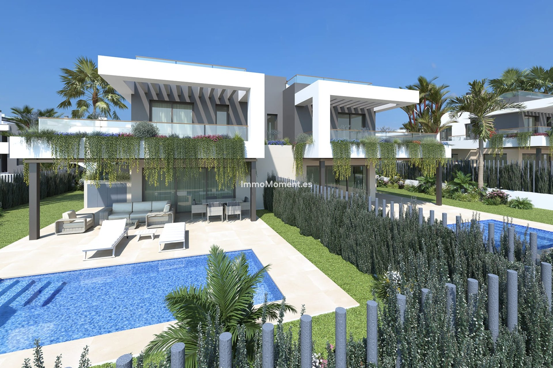 Neubau - Penthouse - Torrevieja