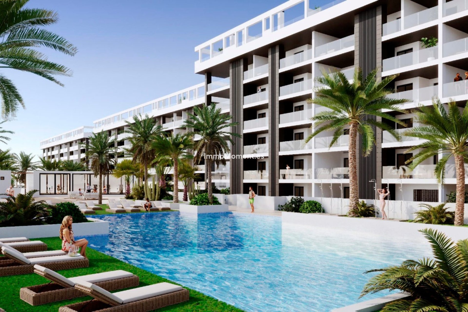 Neubau - Penthouse - Torrevieja