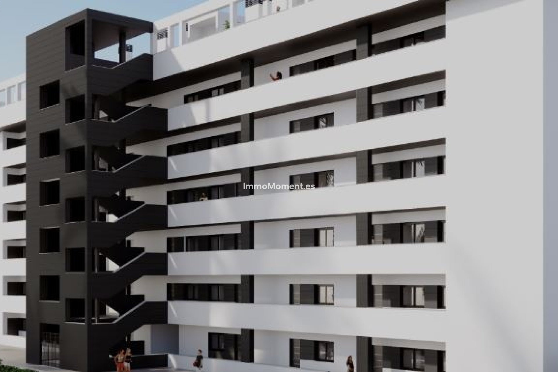 Neubau - Penthouse - Torrevieja