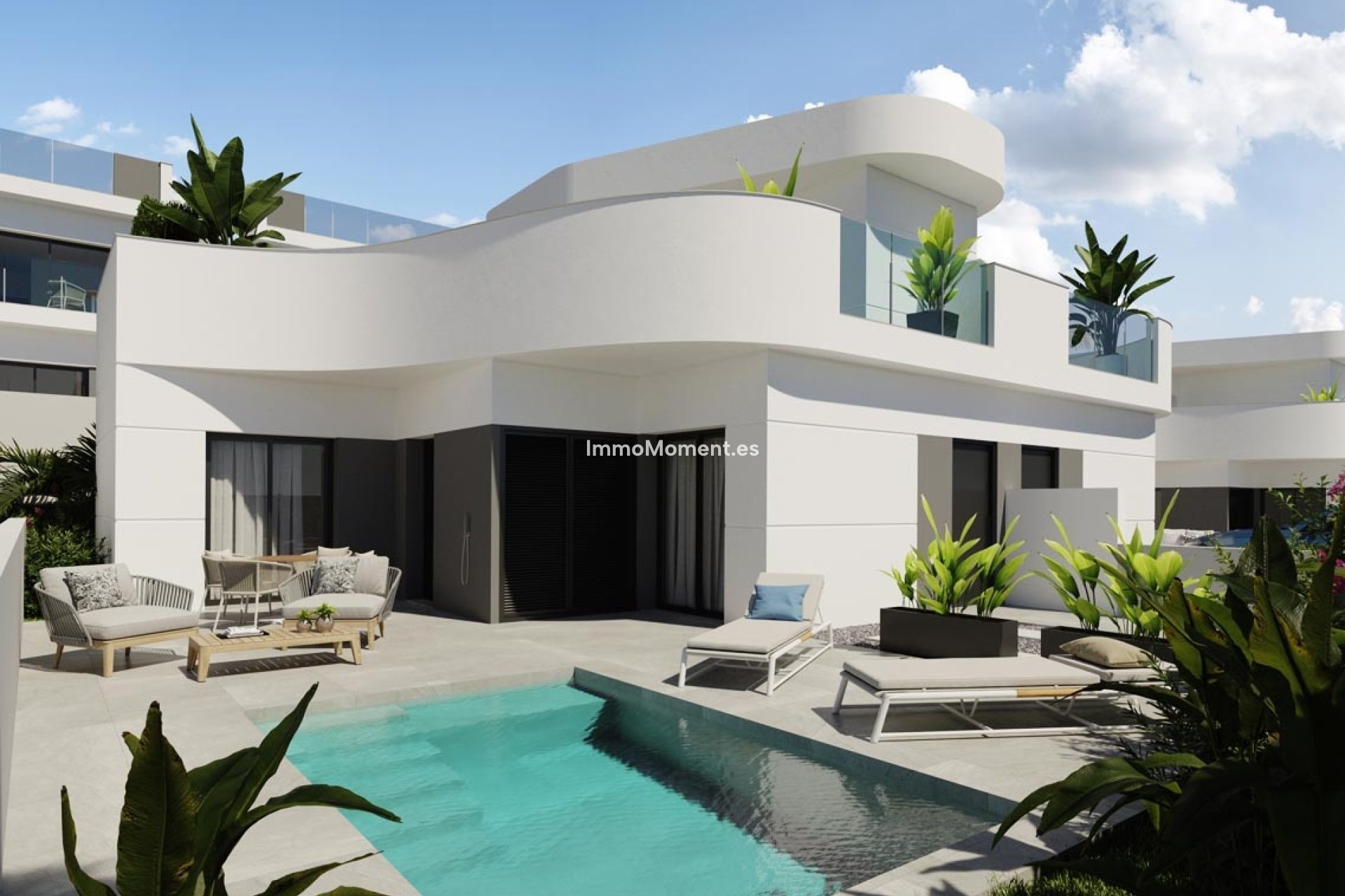 Neubau - Penthouse - Torrevieja