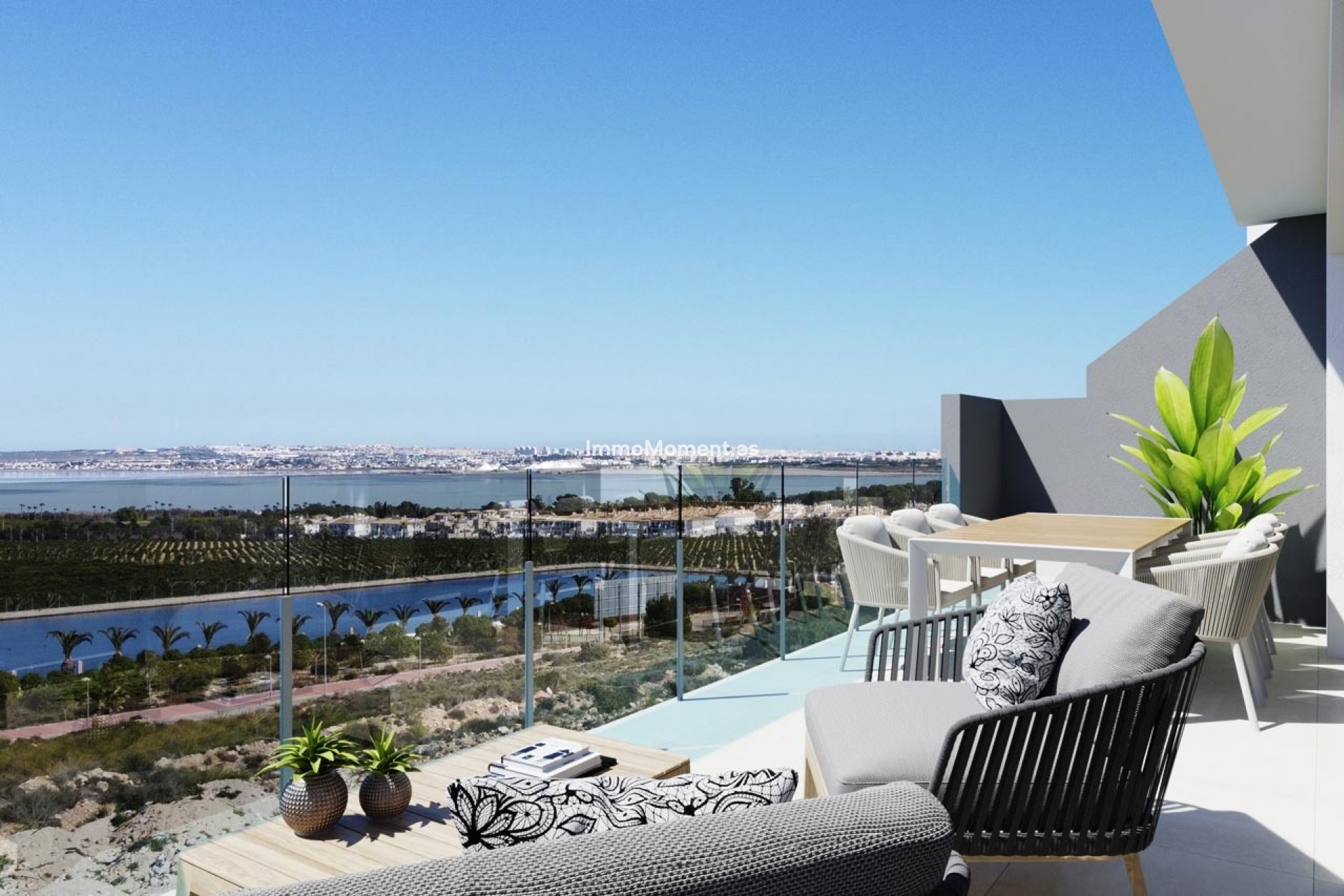 Neubau - Penthouse - Torrevieja